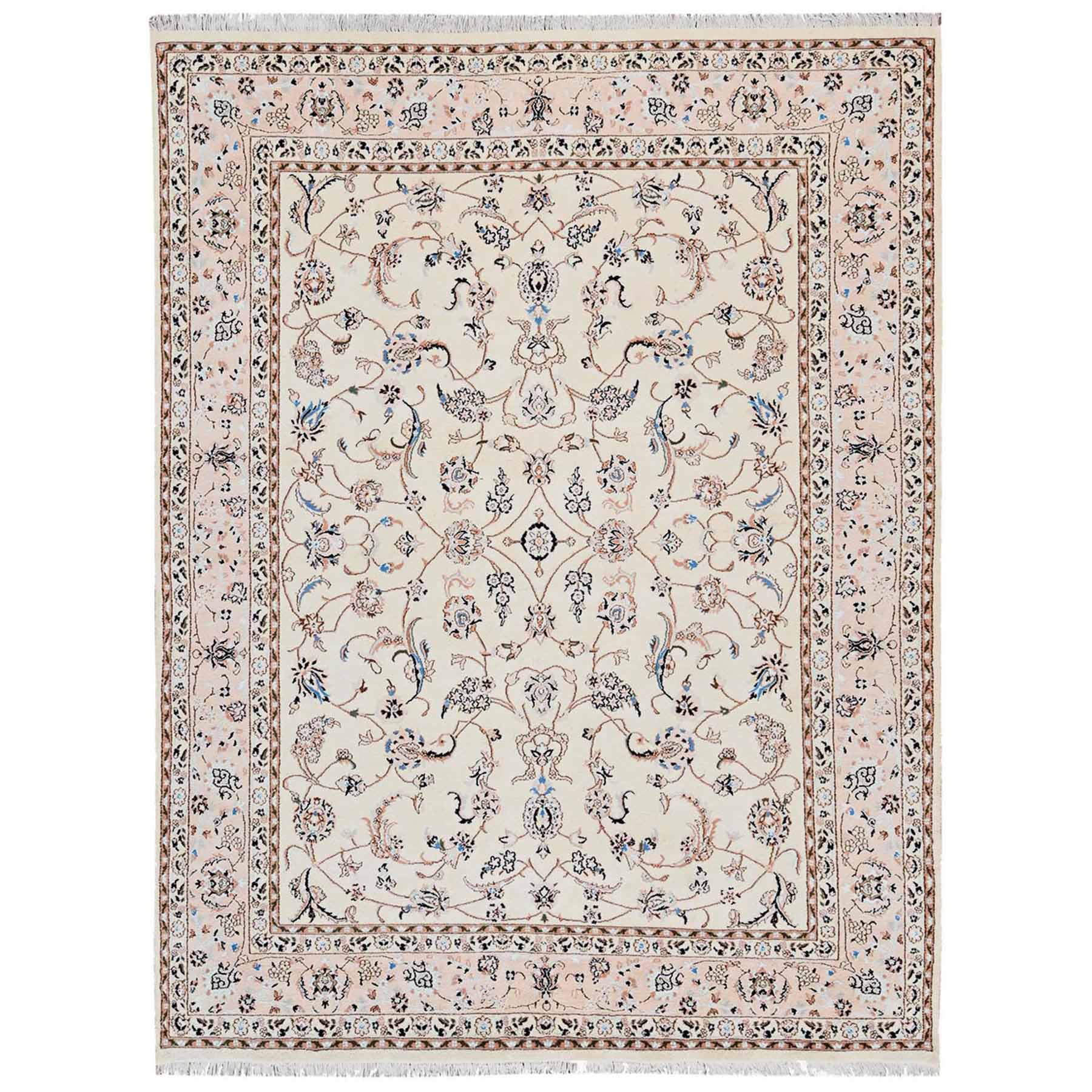 Fine-Oriental-Hand-Knotted-Rug-14045