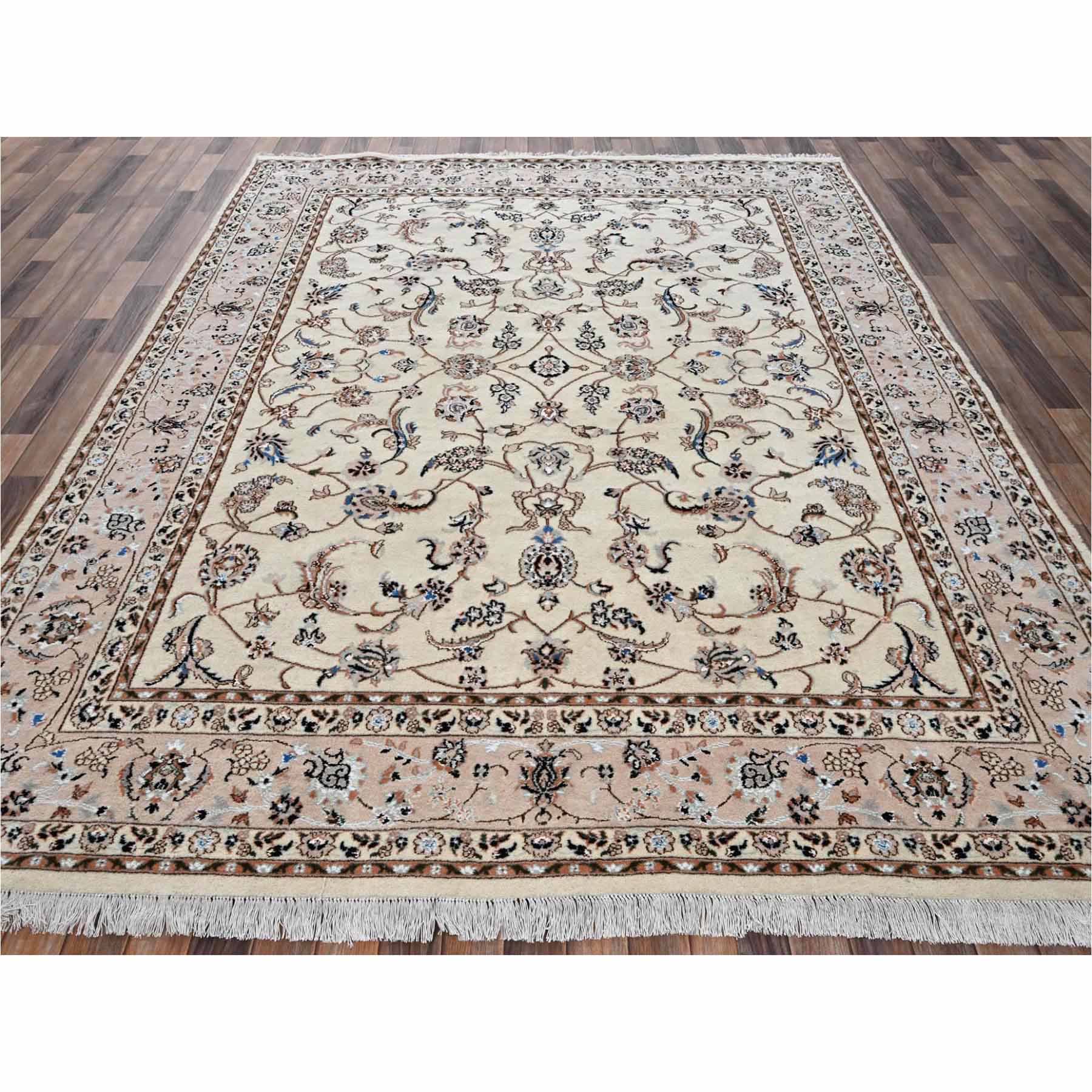 Fine-Oriental-Hand-Knotted-Rug-14045