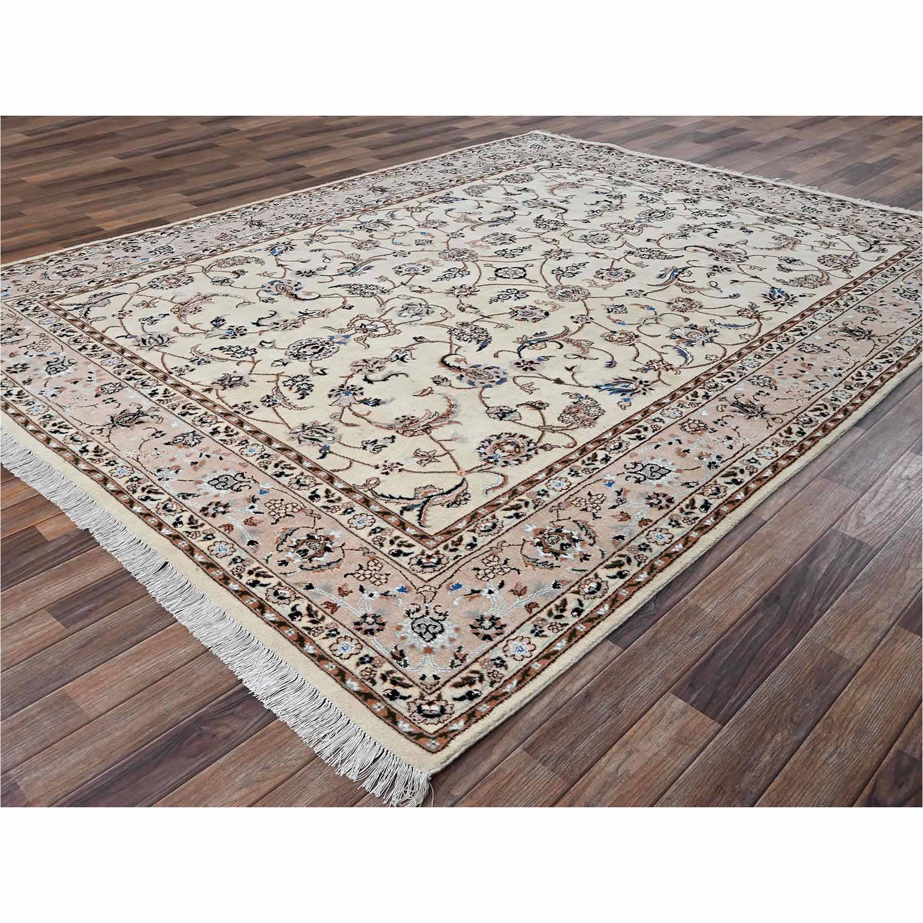 Fine-Oriental-Hand-Knotted-Rug-14045
