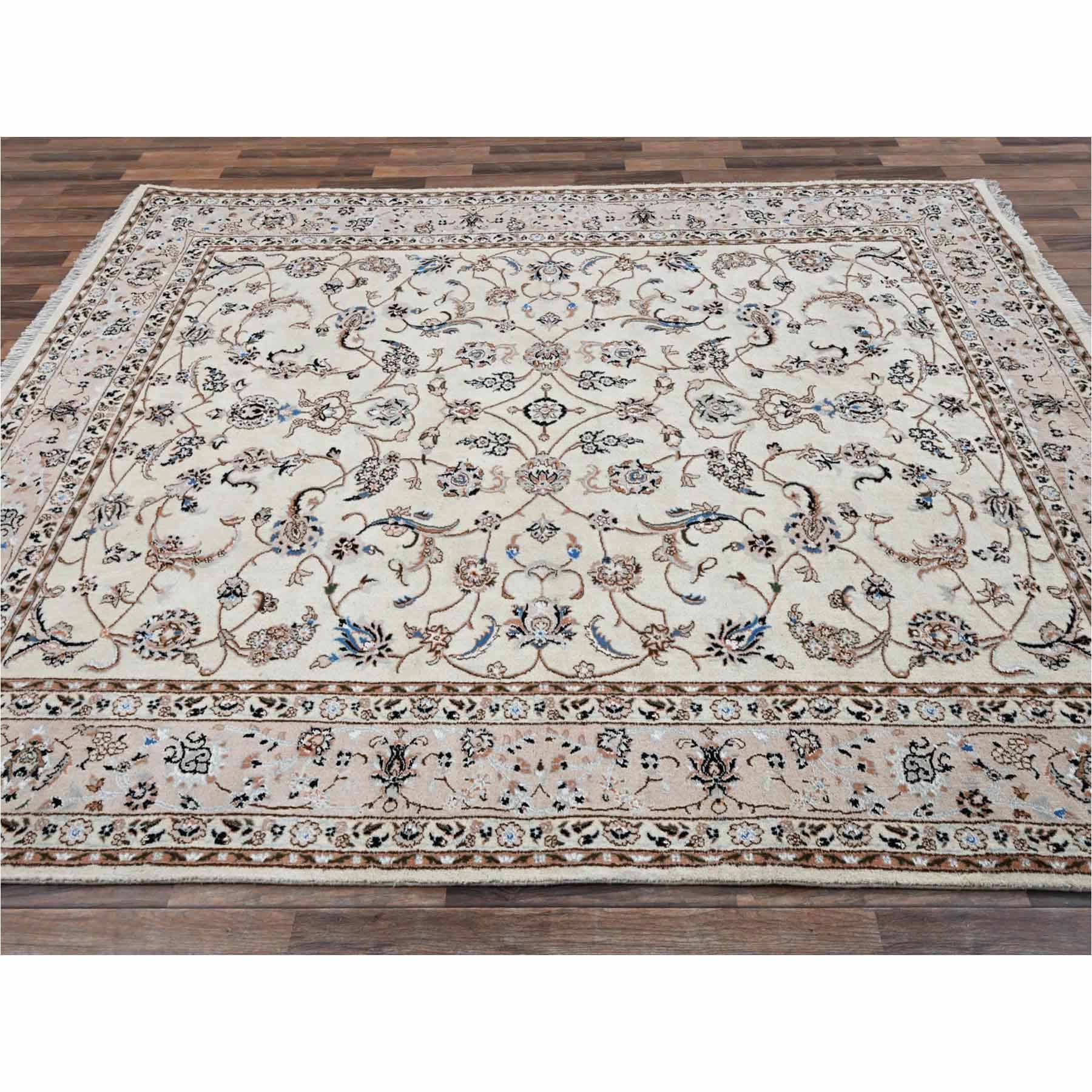 Fine-Oriental-Hand-Knotted-Rug-14045