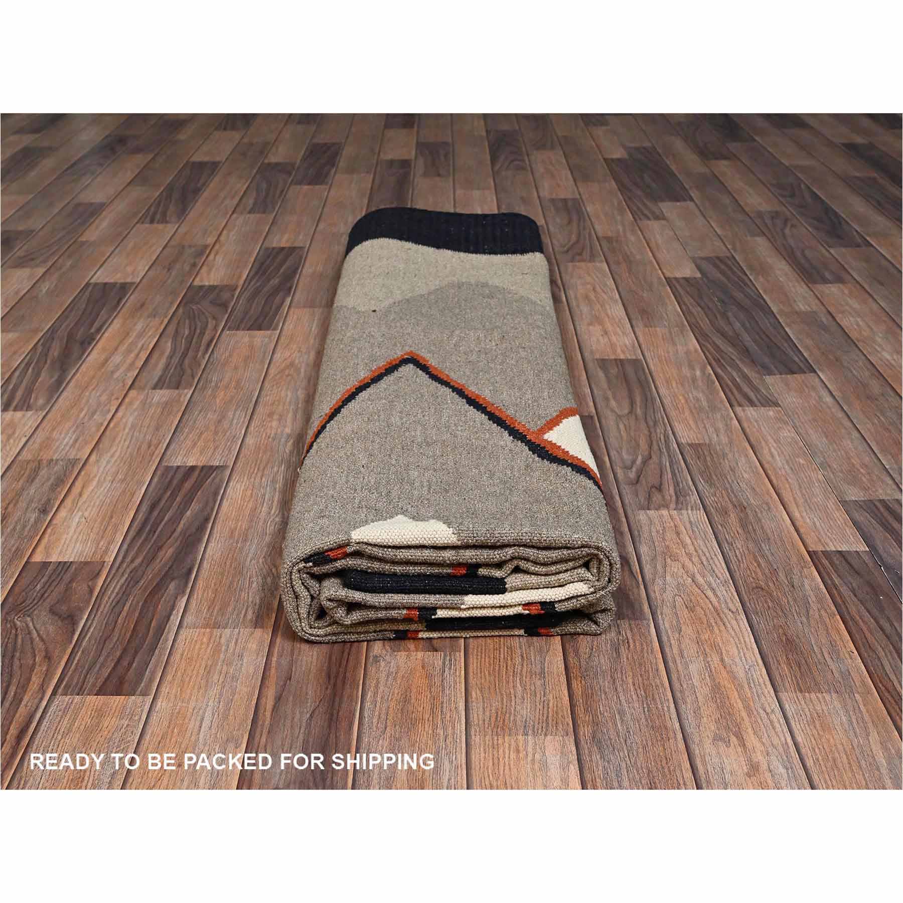 Flat-Weave-Hand-Woven-Rug-13420