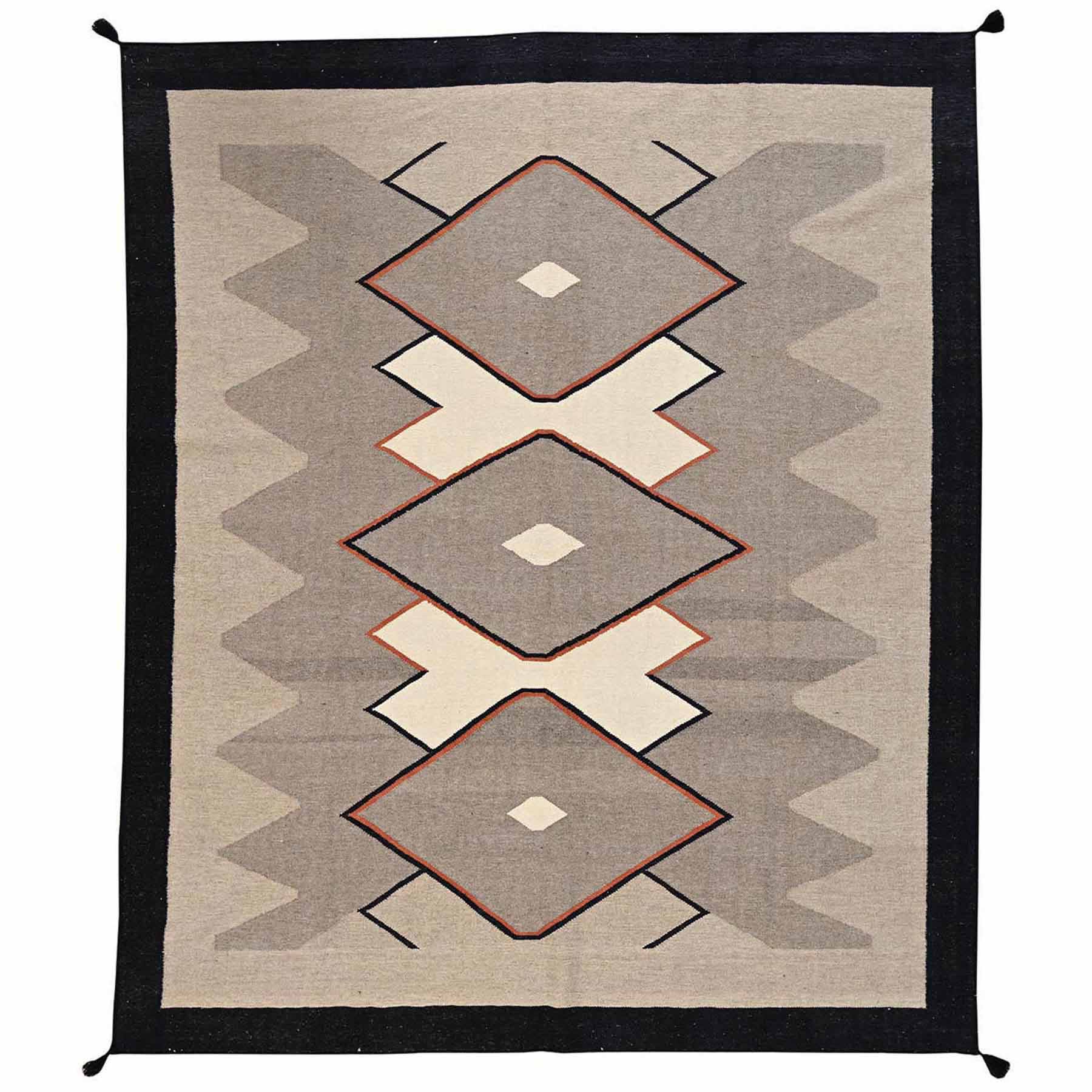 Flat-Weave-Hand-Woven-Rug-13430