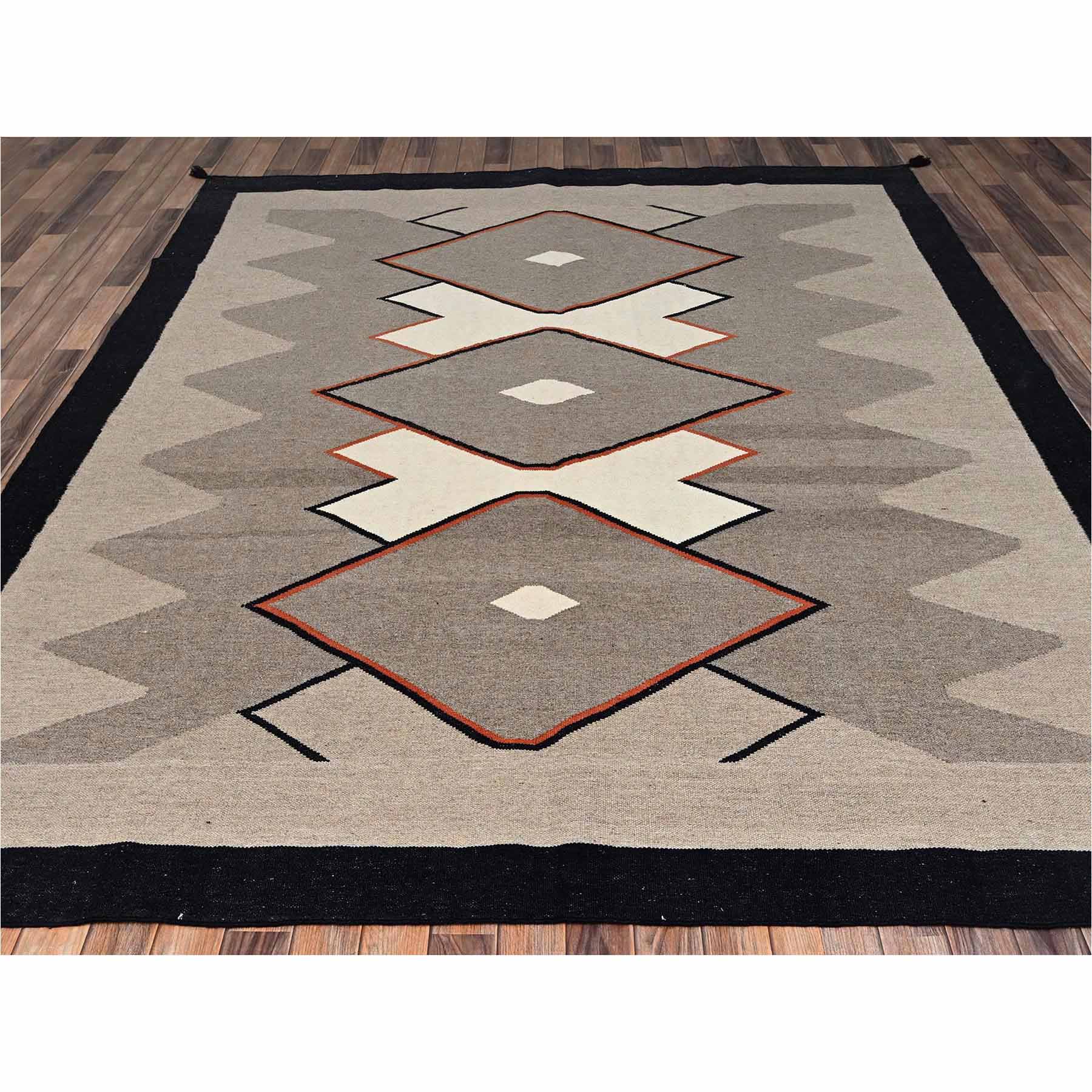 Flat-Weave-Hand-Woven-Rug-13430