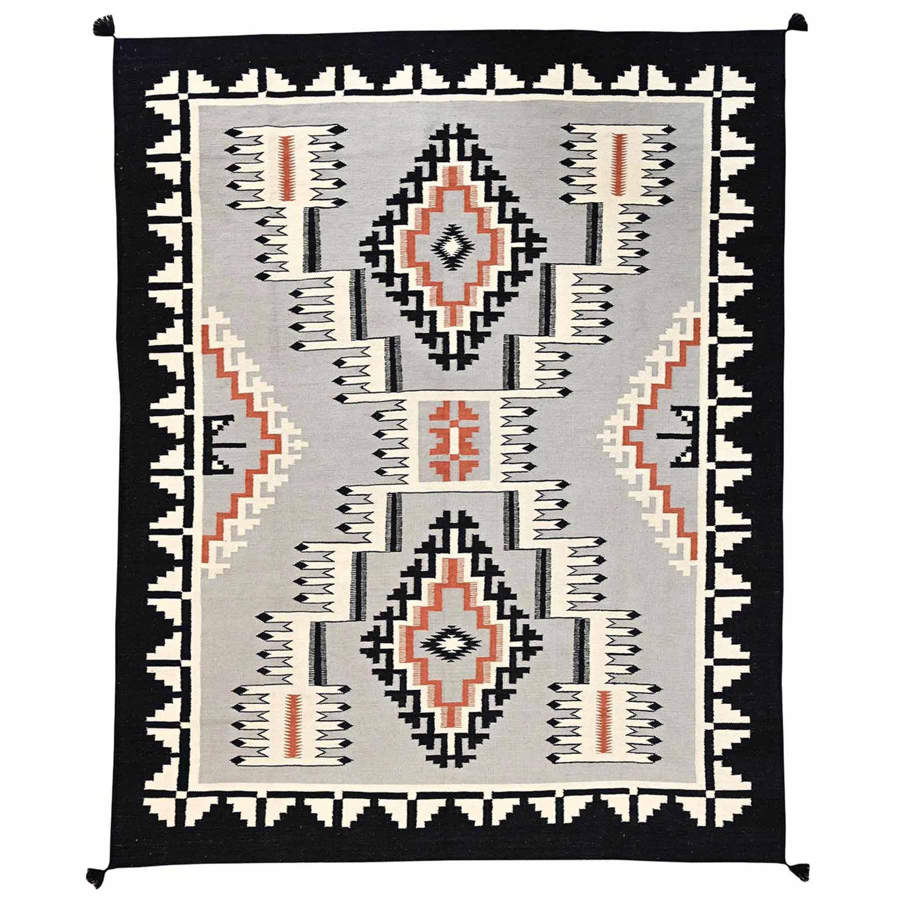 Flat-Weave-Hand-Woven-Rug-13455