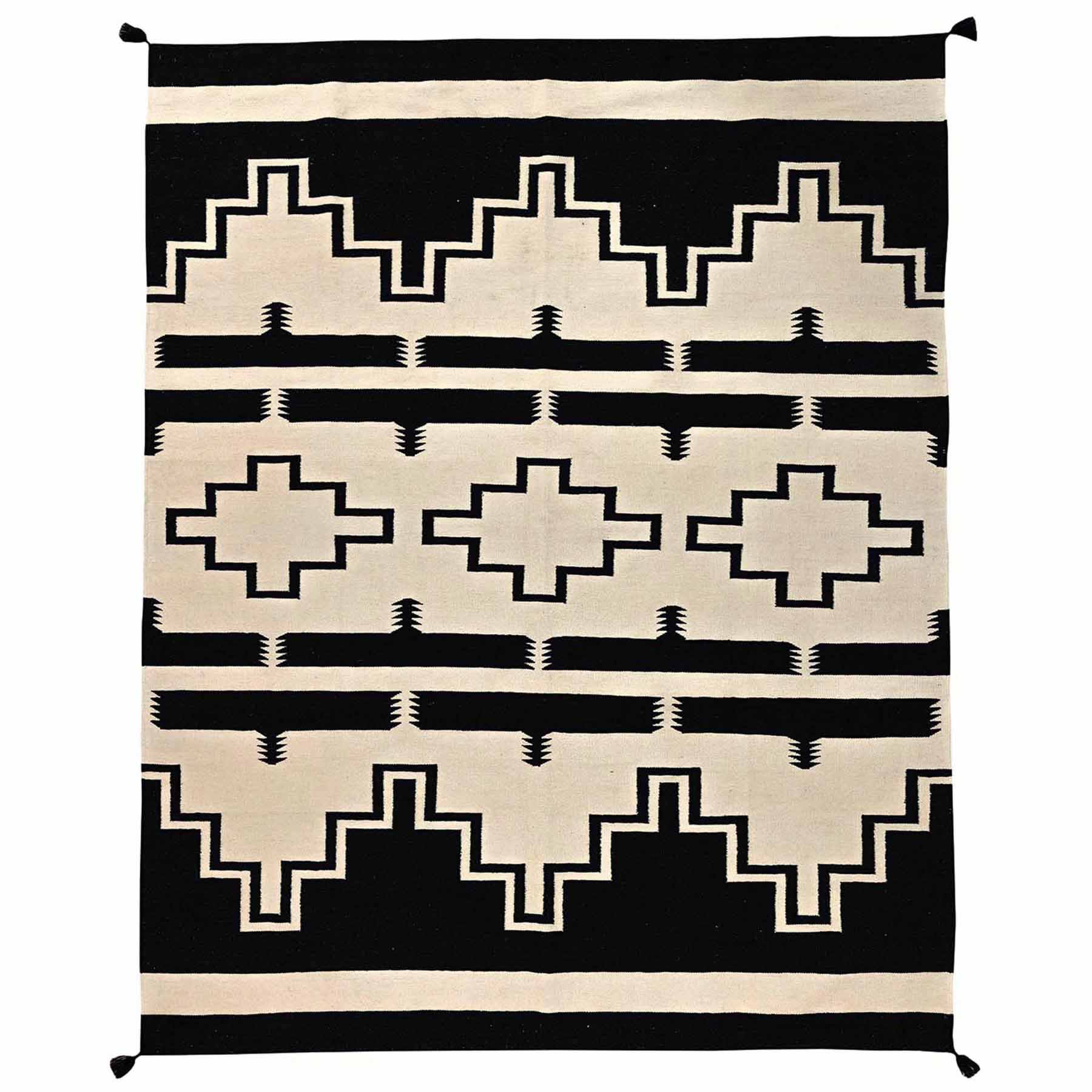 Flat-Weave-Hand-Woven-Rug-13460