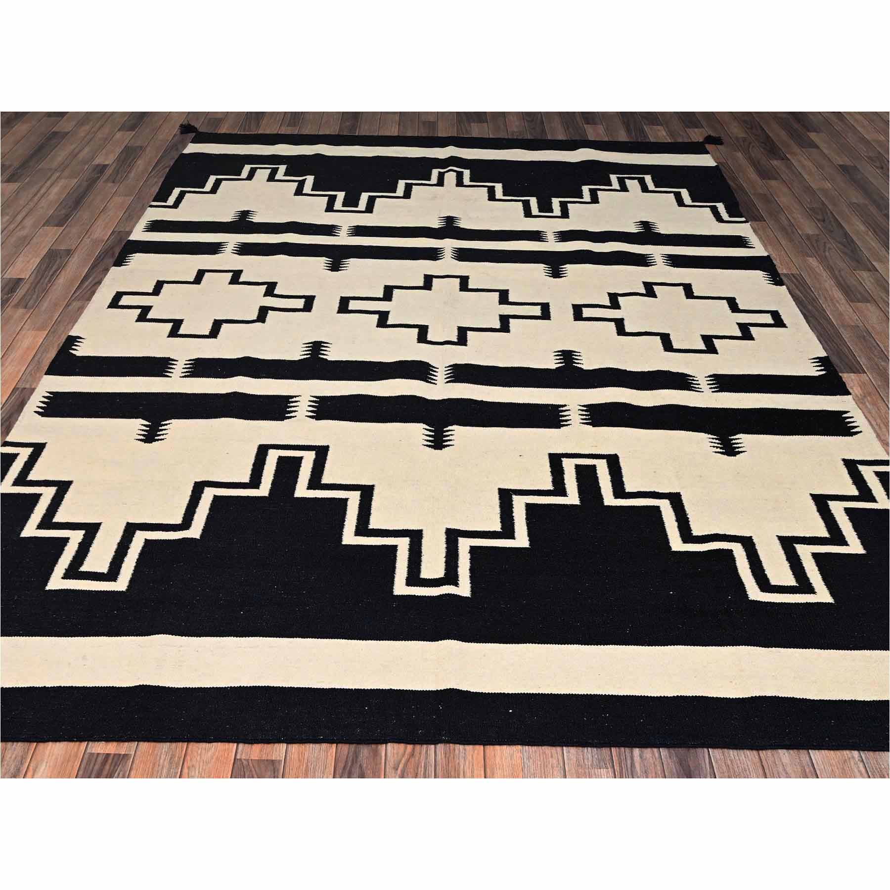 Flat-Weave-Hand-Woven-Rug-13460