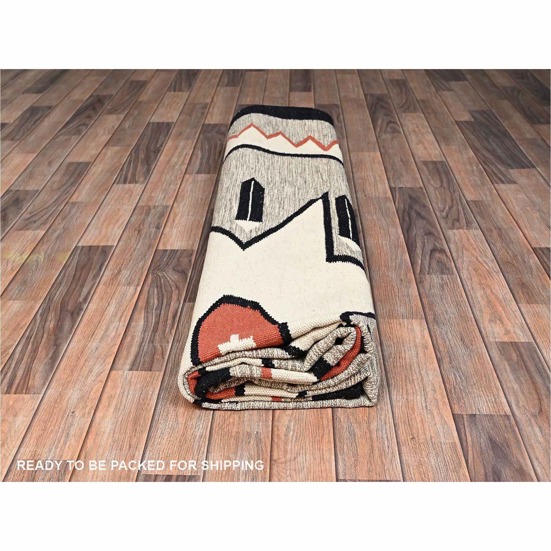 Flat-Weave-Hand-Woven-Rug-13475