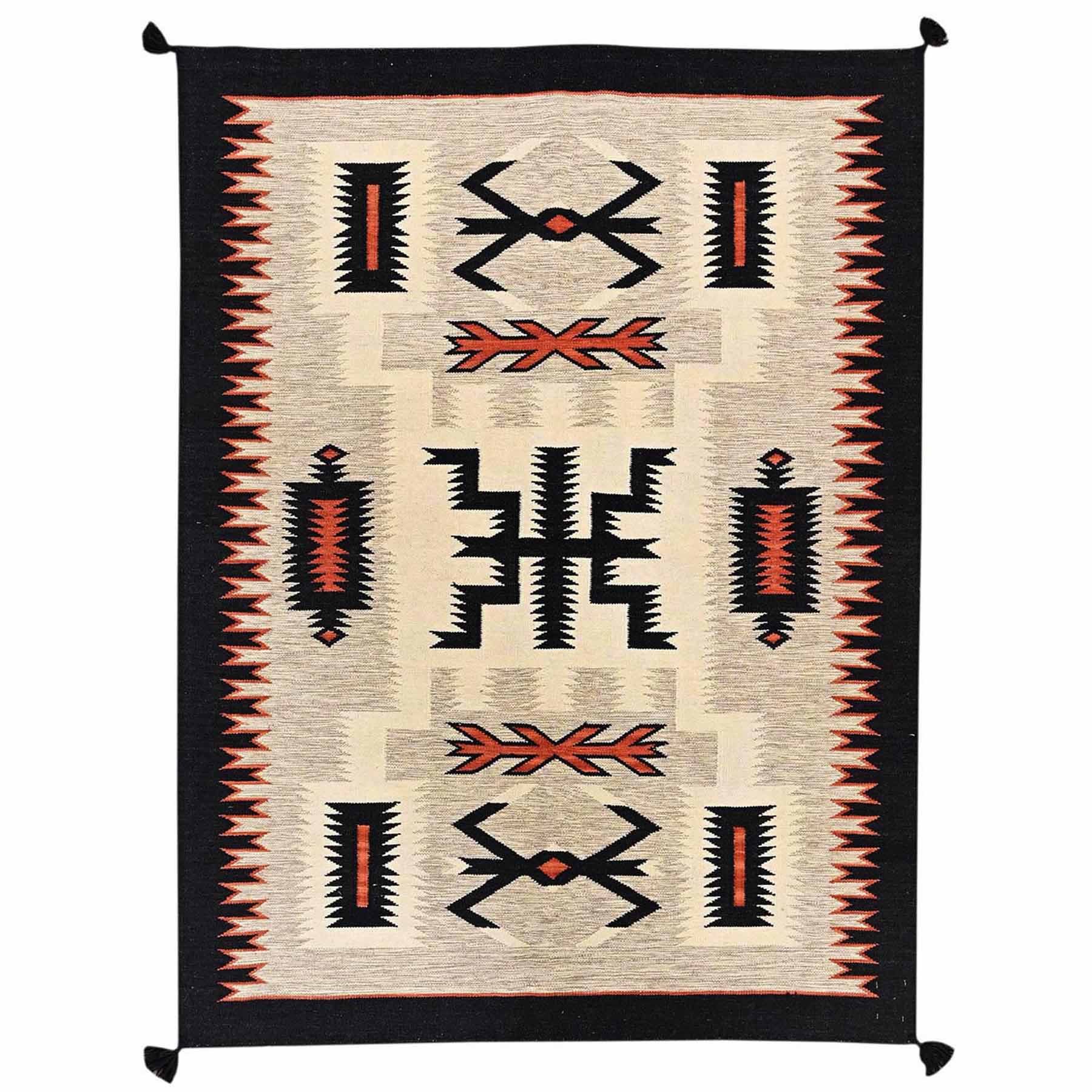 Flat-Weave-Hand-Woven-Rug-13480