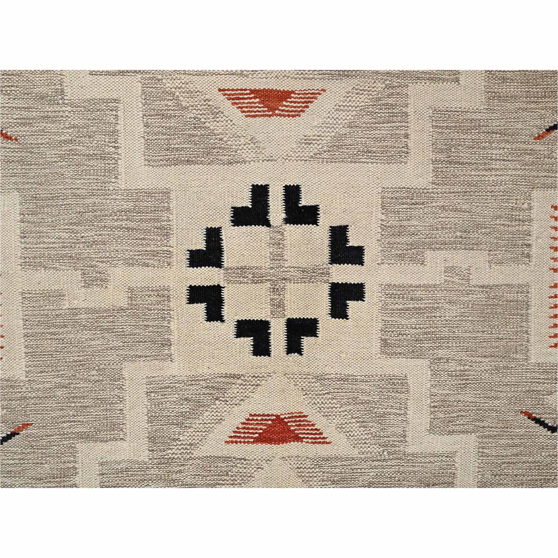 Flat-Weave-Hand-Woven-Rug-13485