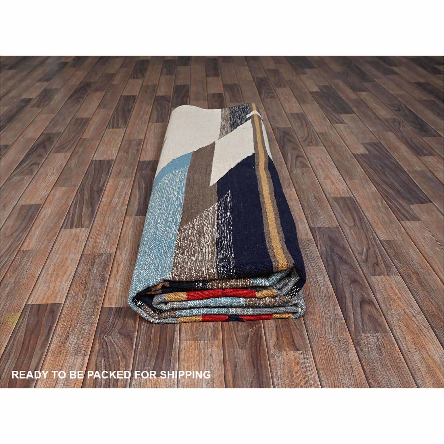 Flat-Weave-Hand-Woven-Rug-13490