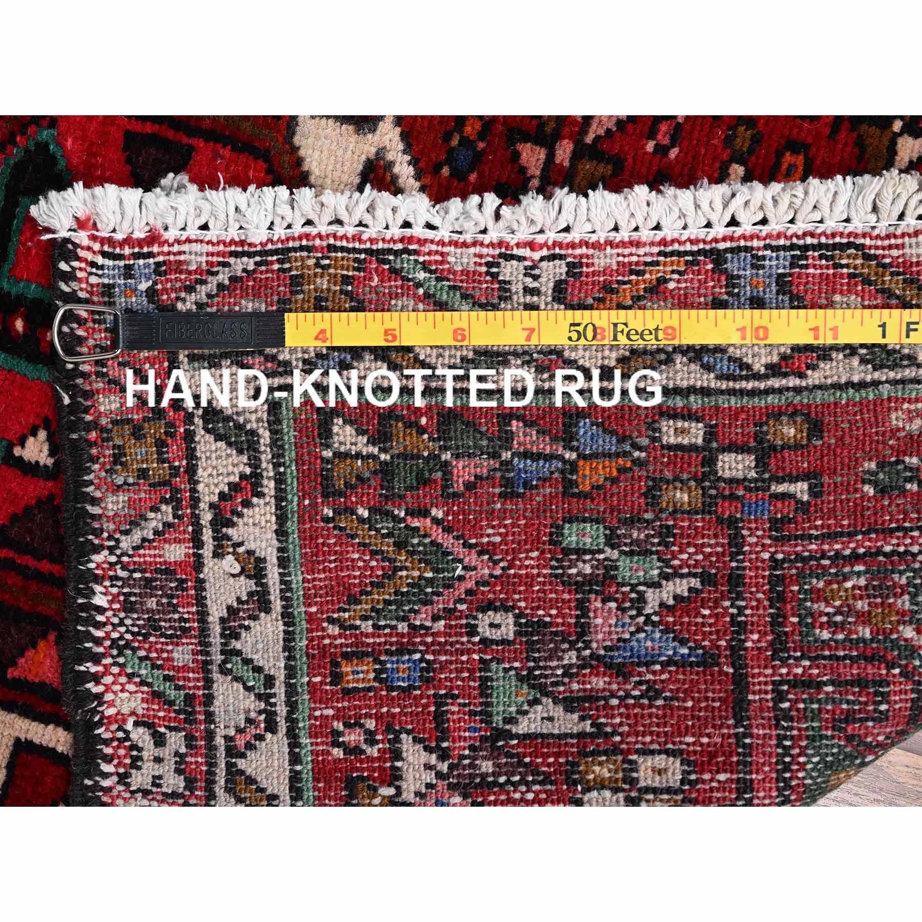 Heriz-Hand-Knotted-Rug-12900