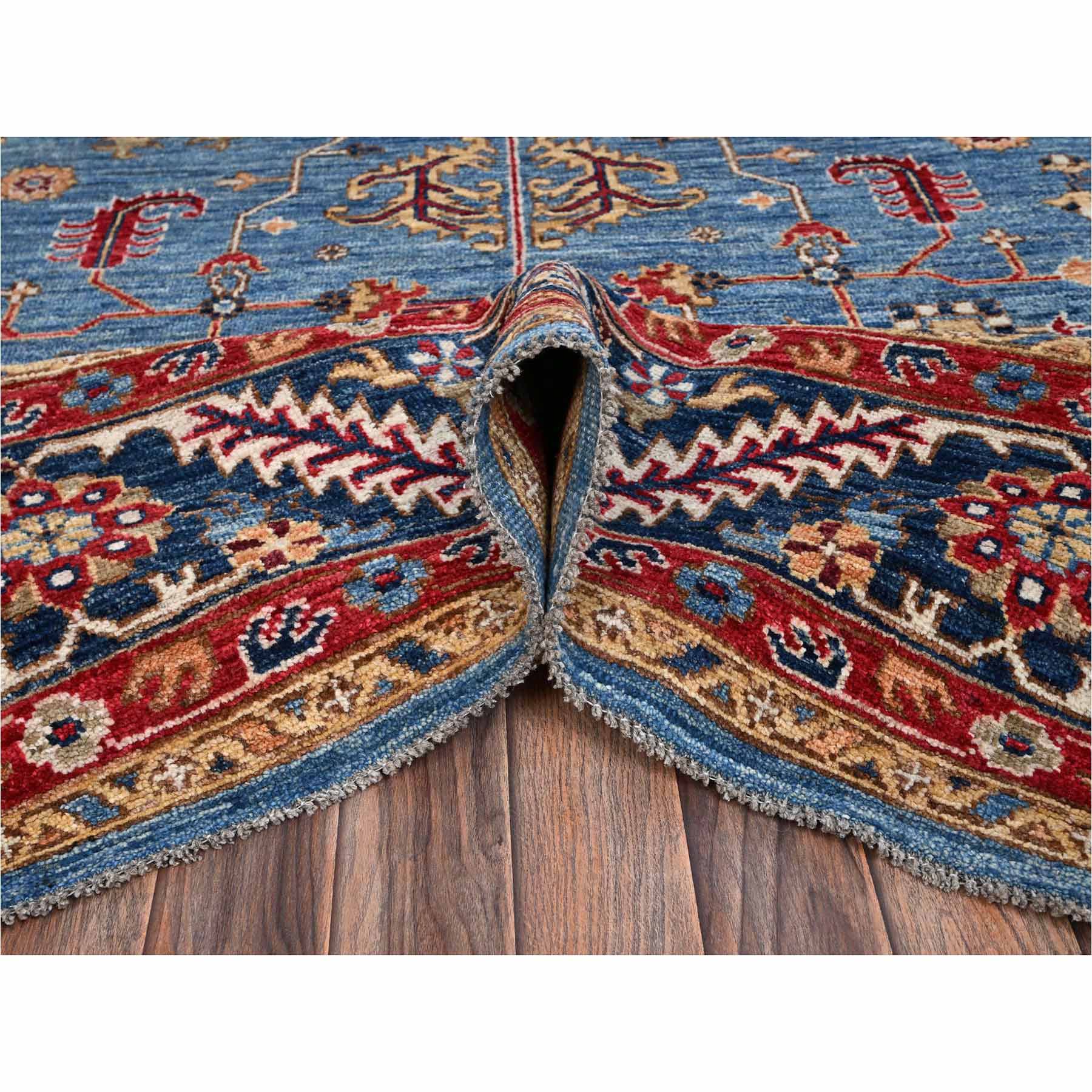 Heriz-Hand-Knotted-Rug-13230