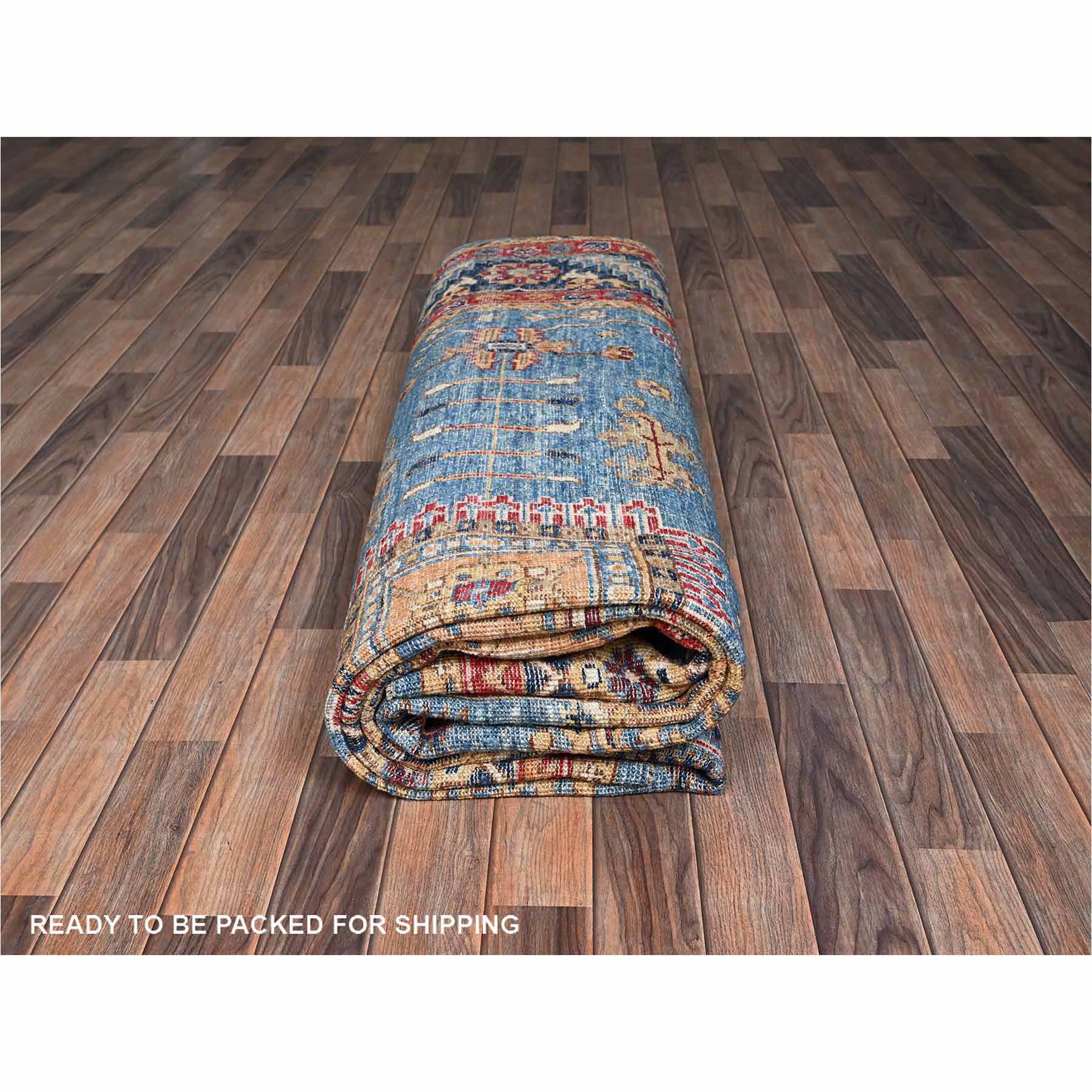 Heriz-Hand-Knotted-Rug-13230