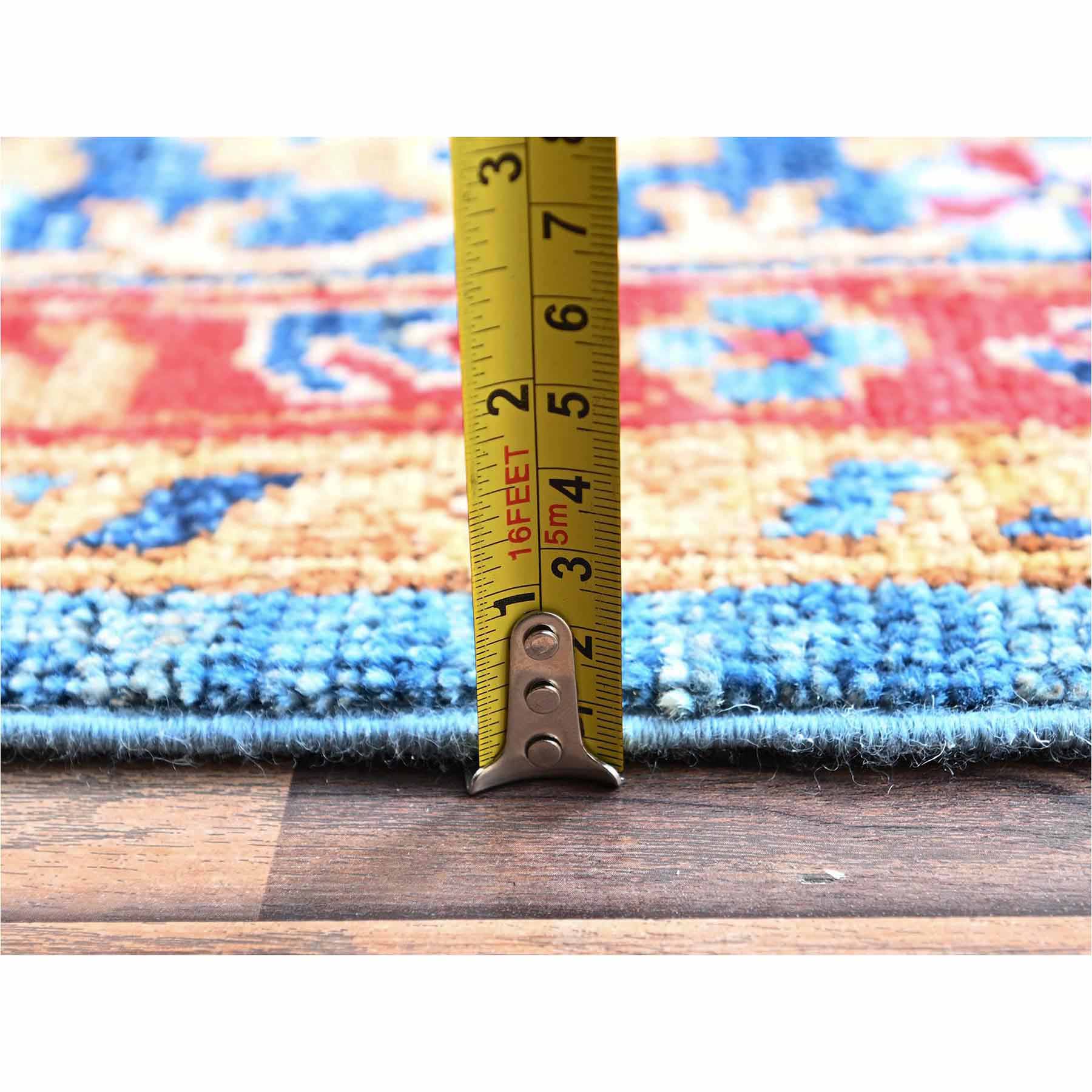 Heriz-Hand-Knotted-Rug-13230