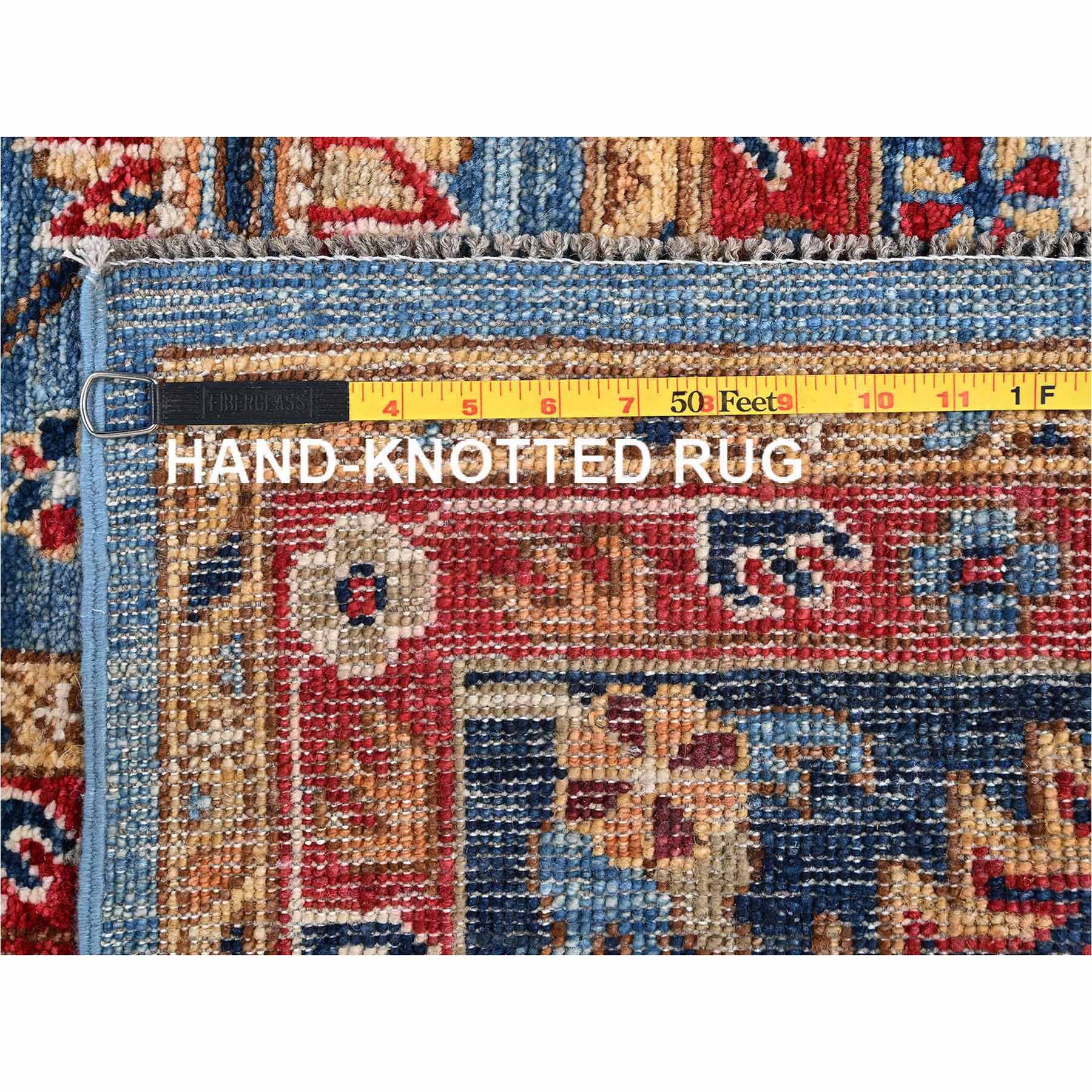 Heriz-Hand-Knotted-Rug-13230