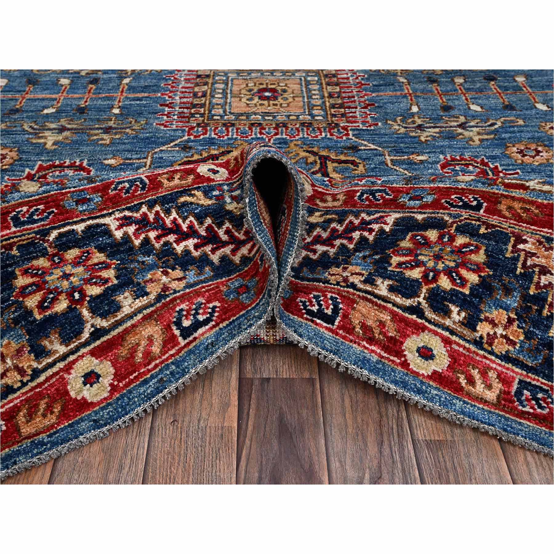 Heriz-Hand-Knotted-Rug-13240