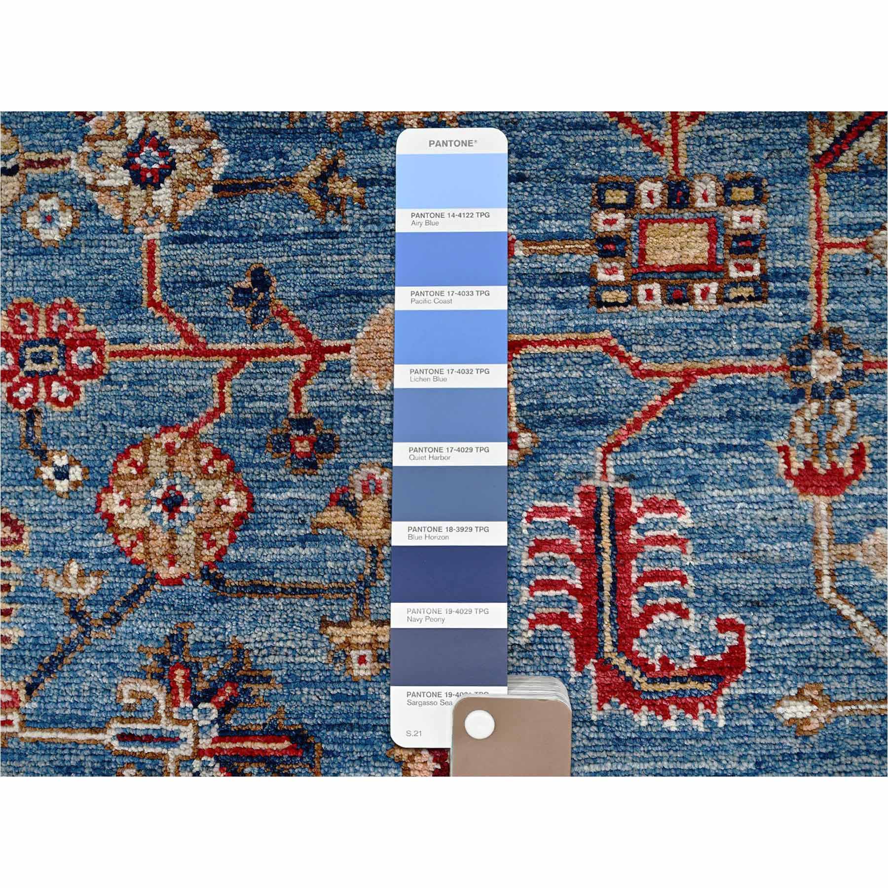 Heriz-Hand-Knotted-Rug-13240