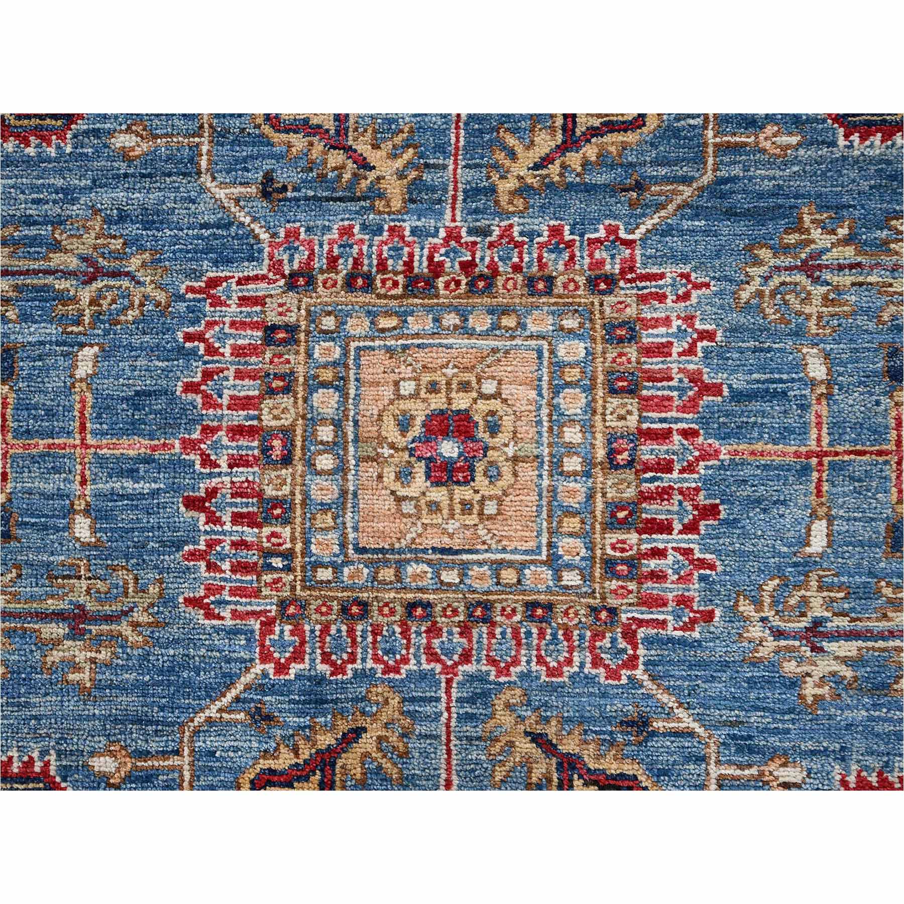 Heriz-Hand-Knotted-Rug-13240