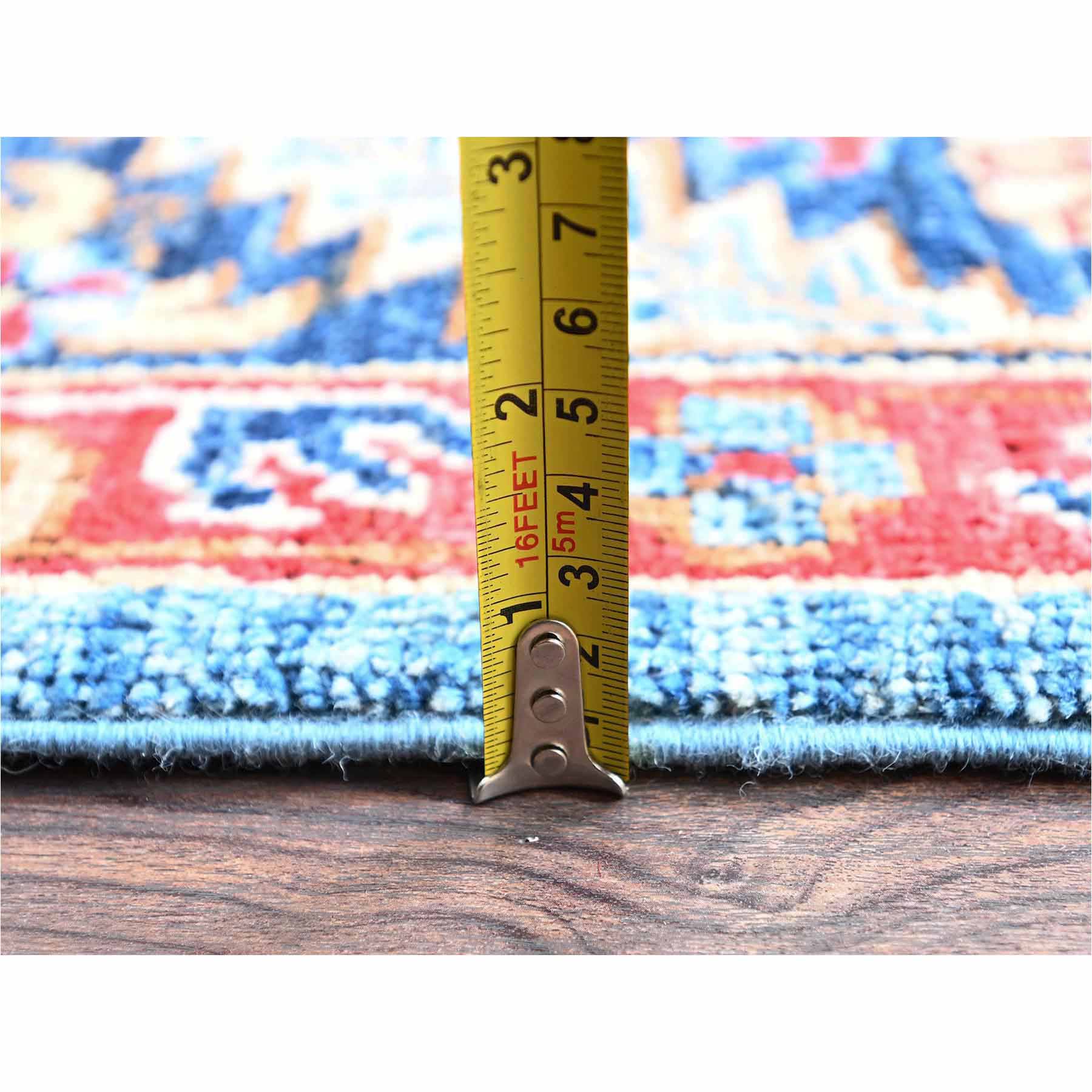 Heriz-Hand-Knotted-Rug-13240