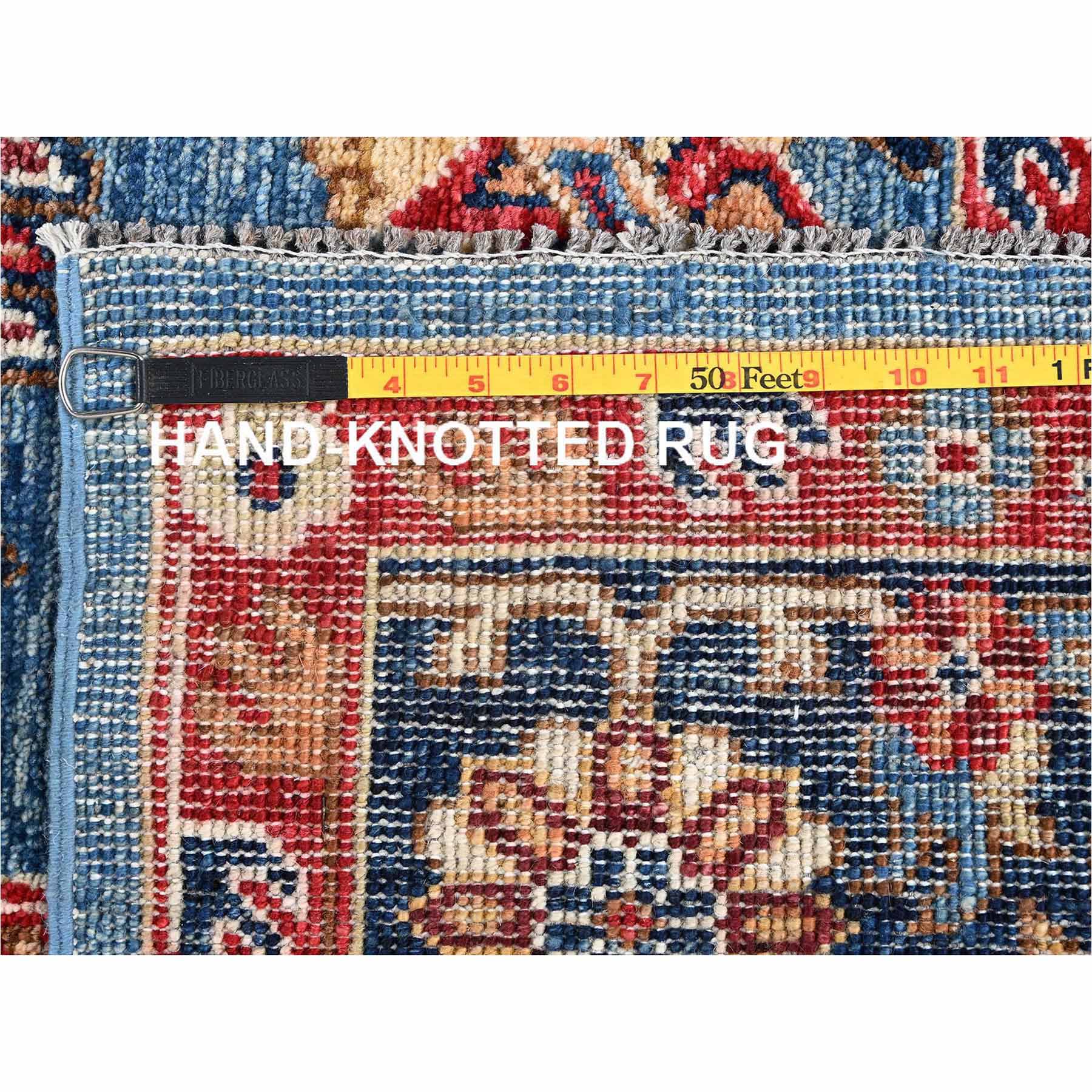 Heriz-Hand-Knotted-Rug-13240