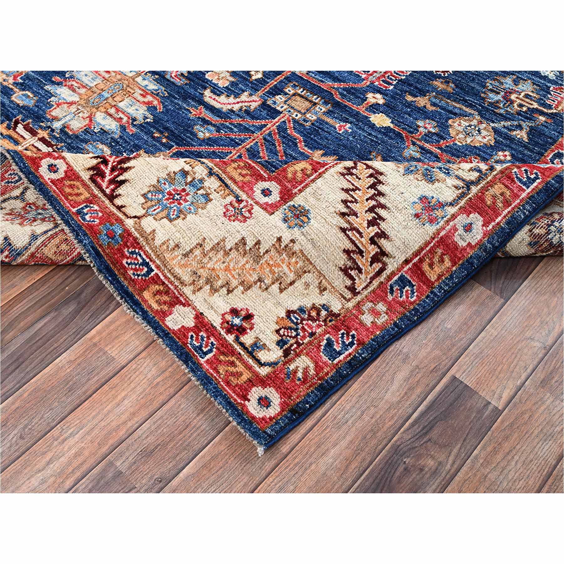 Heriz-Hand-Knotted-Rug-13250