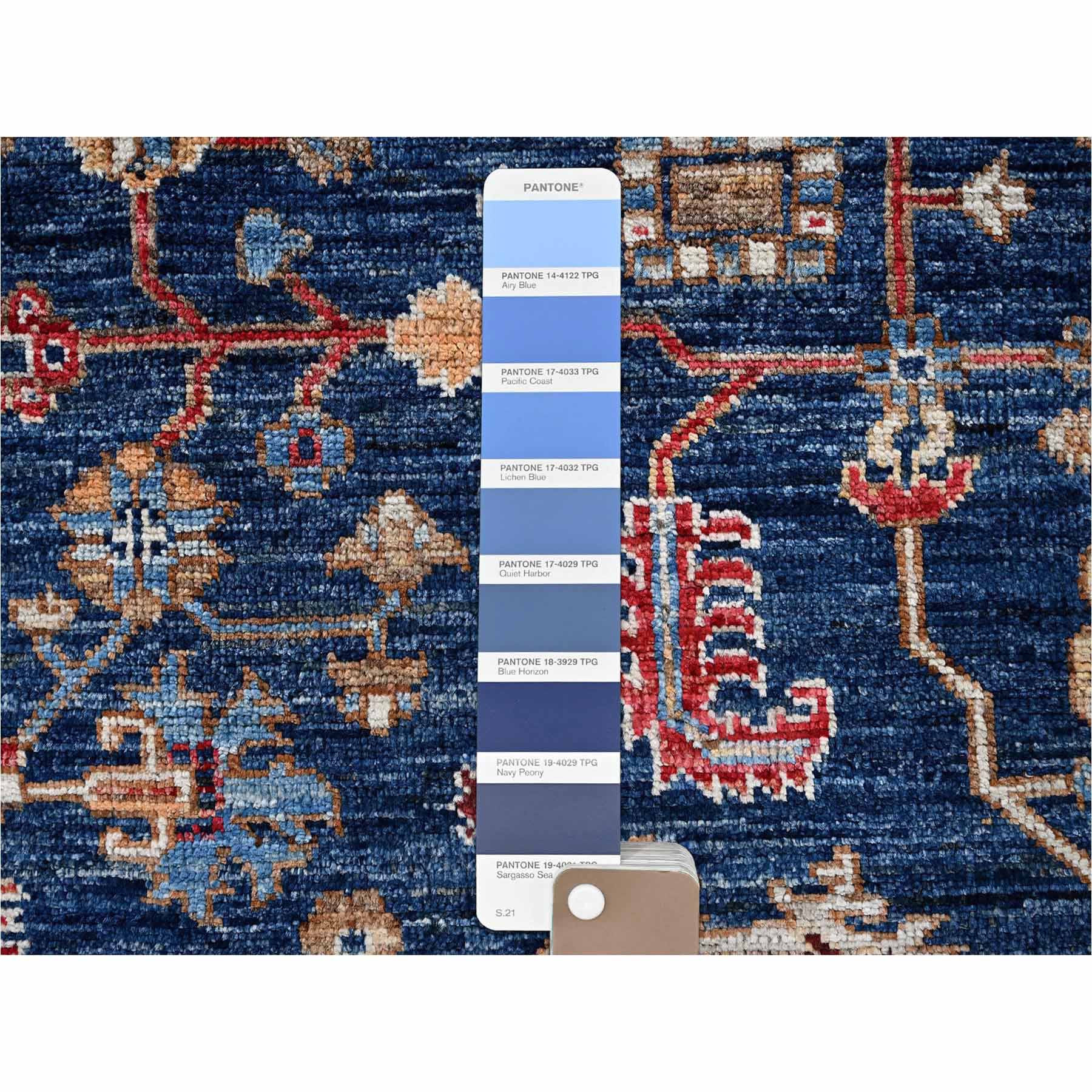 Heriz-Hand-Knotted-Rug-13250