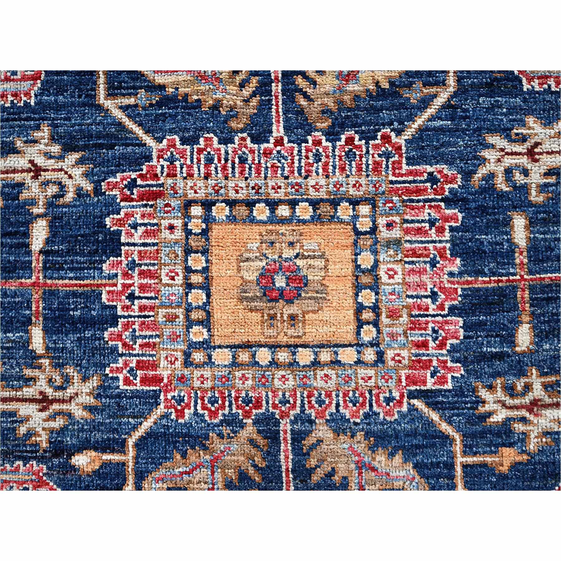 Heriz-Hand-Knotted-Rug-13250