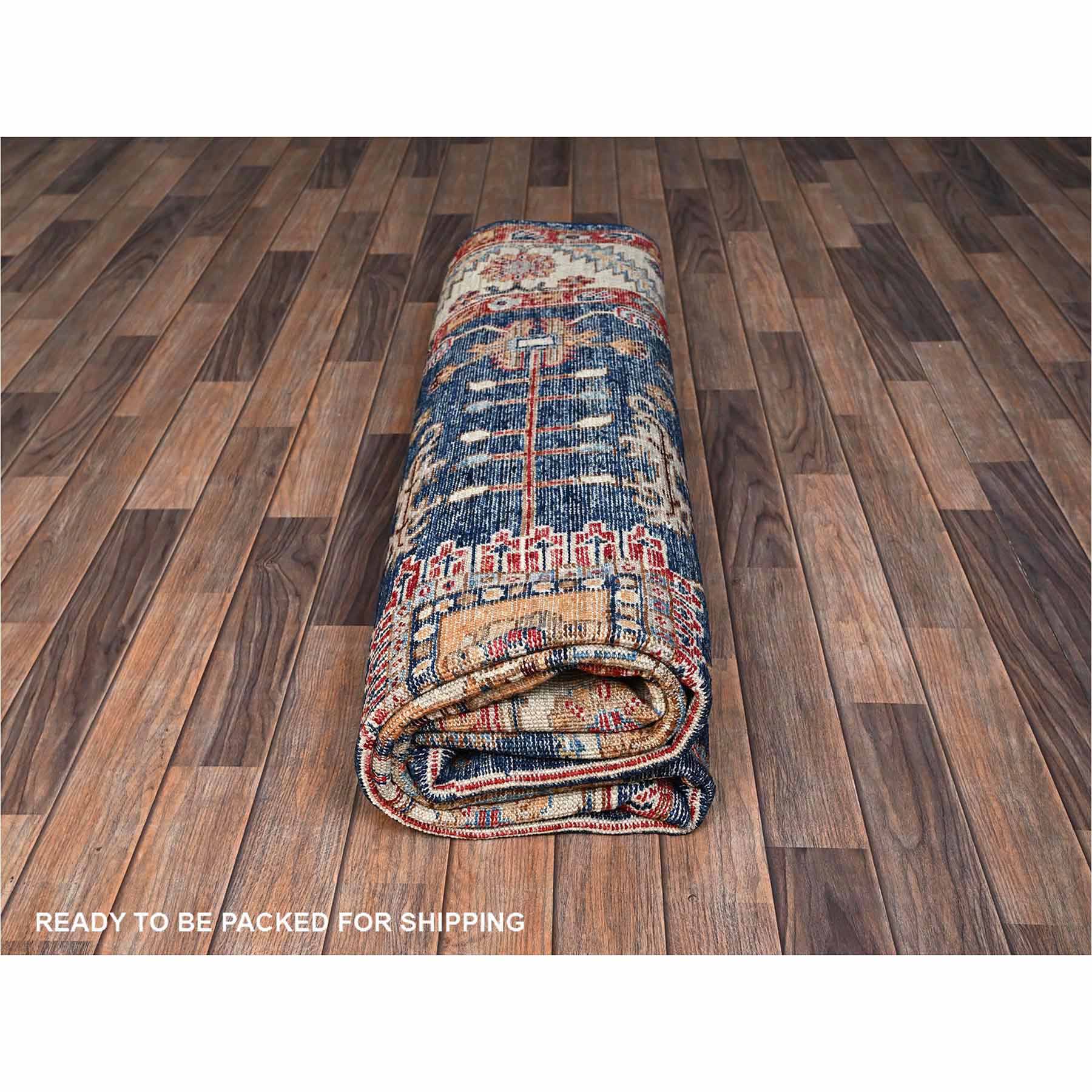 Heriz-Hand-Knotted-Rug-13250