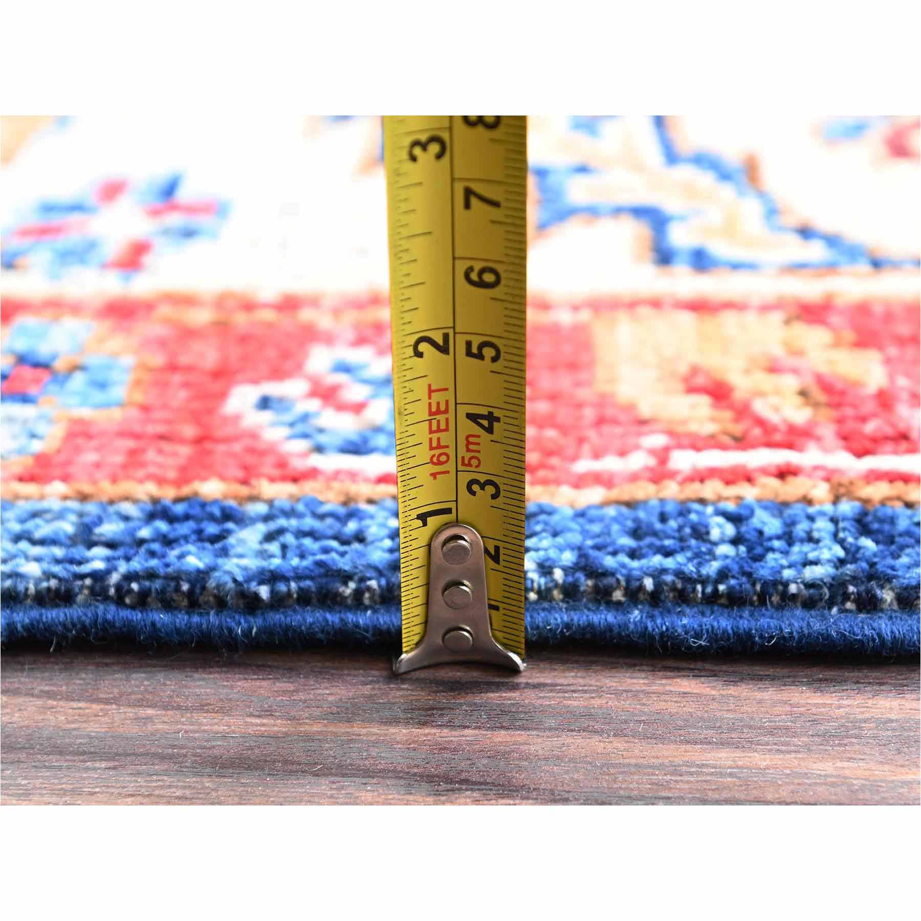 Heriz-Hand-Knotted-Rug-13250