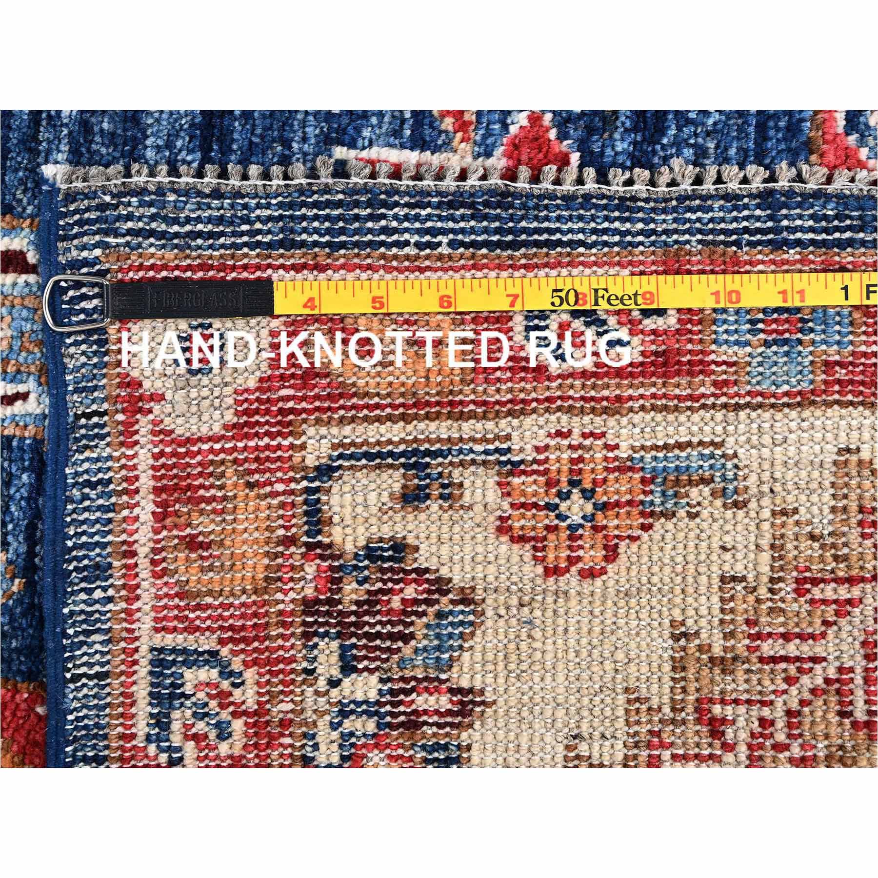 Heriz-Hand-Knotted-Rug-13250