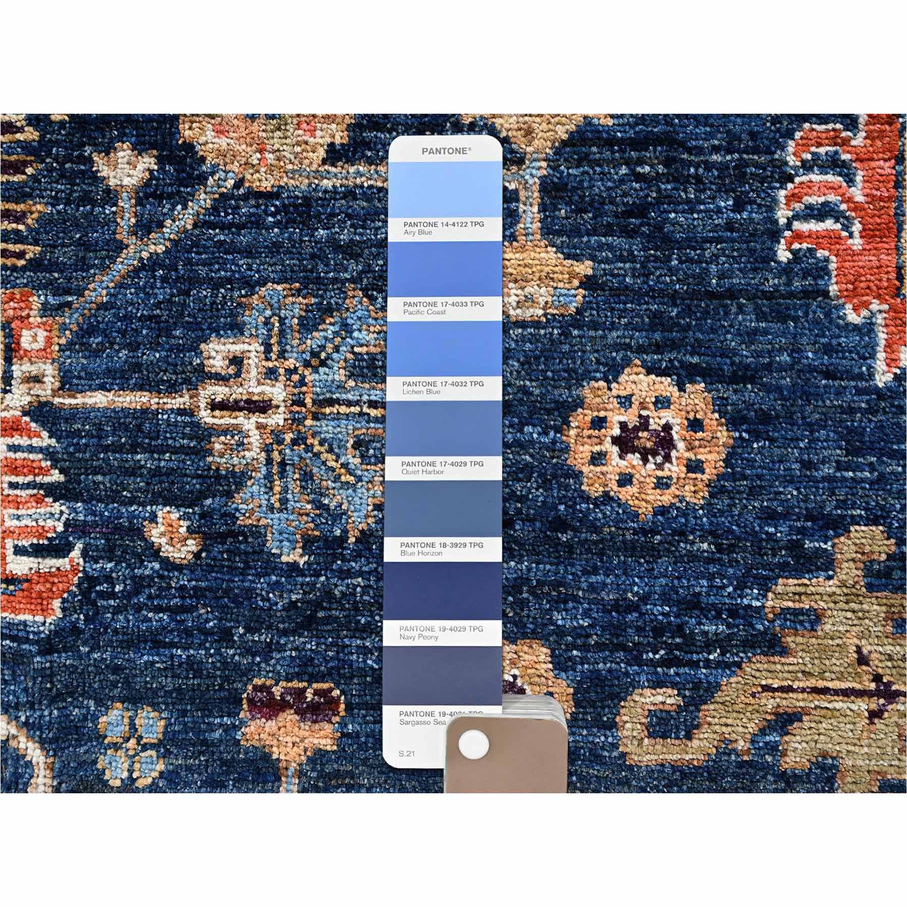 Heriz-Hand-Knotted-Rug-14050
