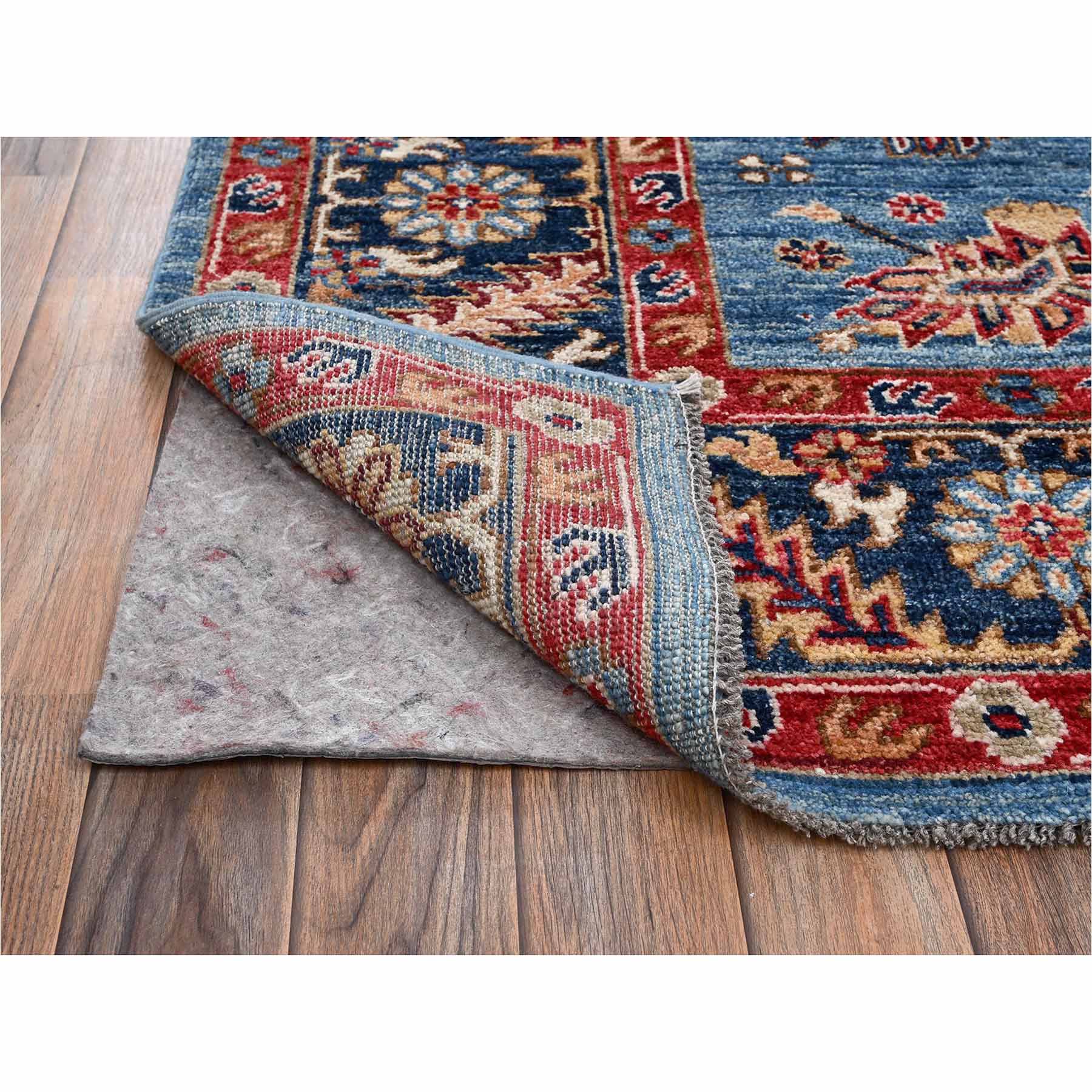 Heriz-Hand-Knotted-Rug-14055