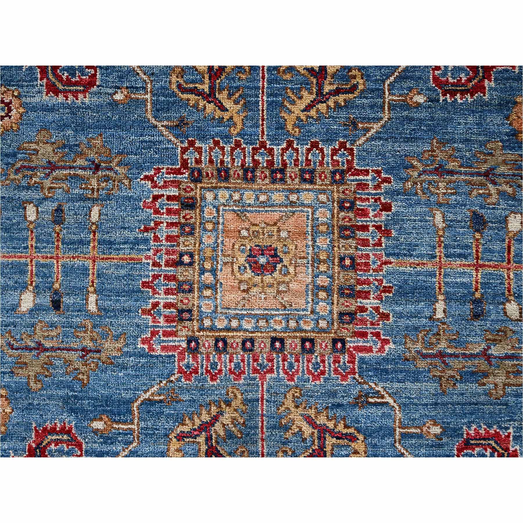 Heriz-Hand-Knotted-Rug-14055