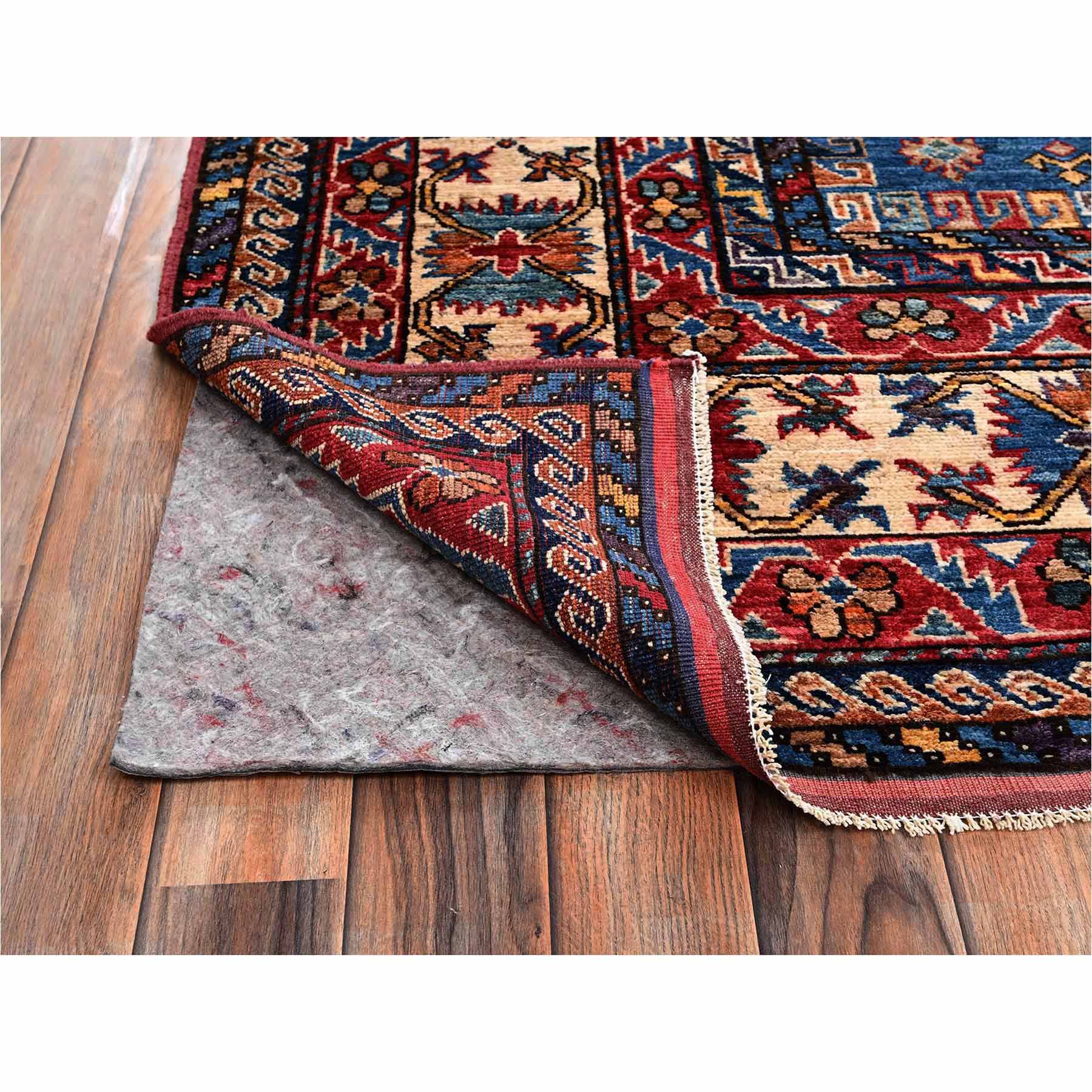 Kazak-Hand-Knotted-Rug-13295