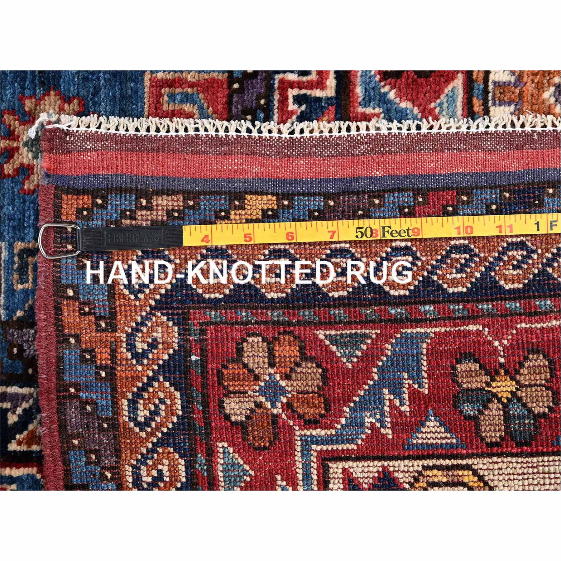 Kazak-Hand-Knotted-Rug-13295
