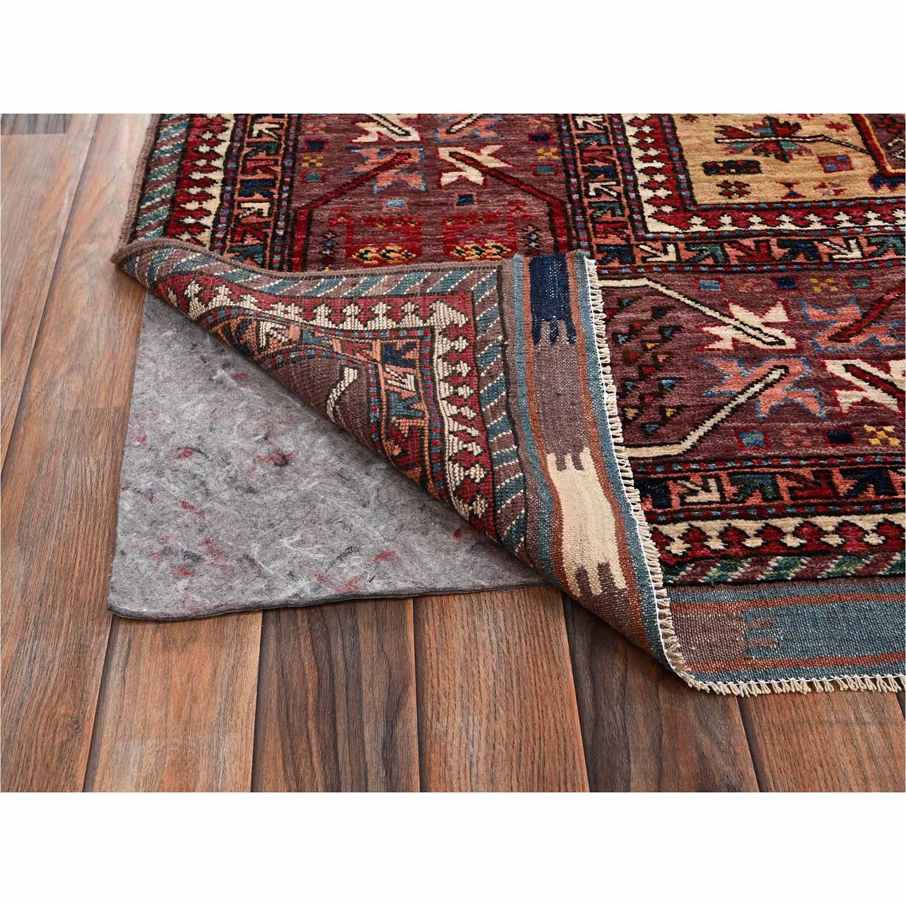 Kazak-Hand-Knotted-Rug-13300
