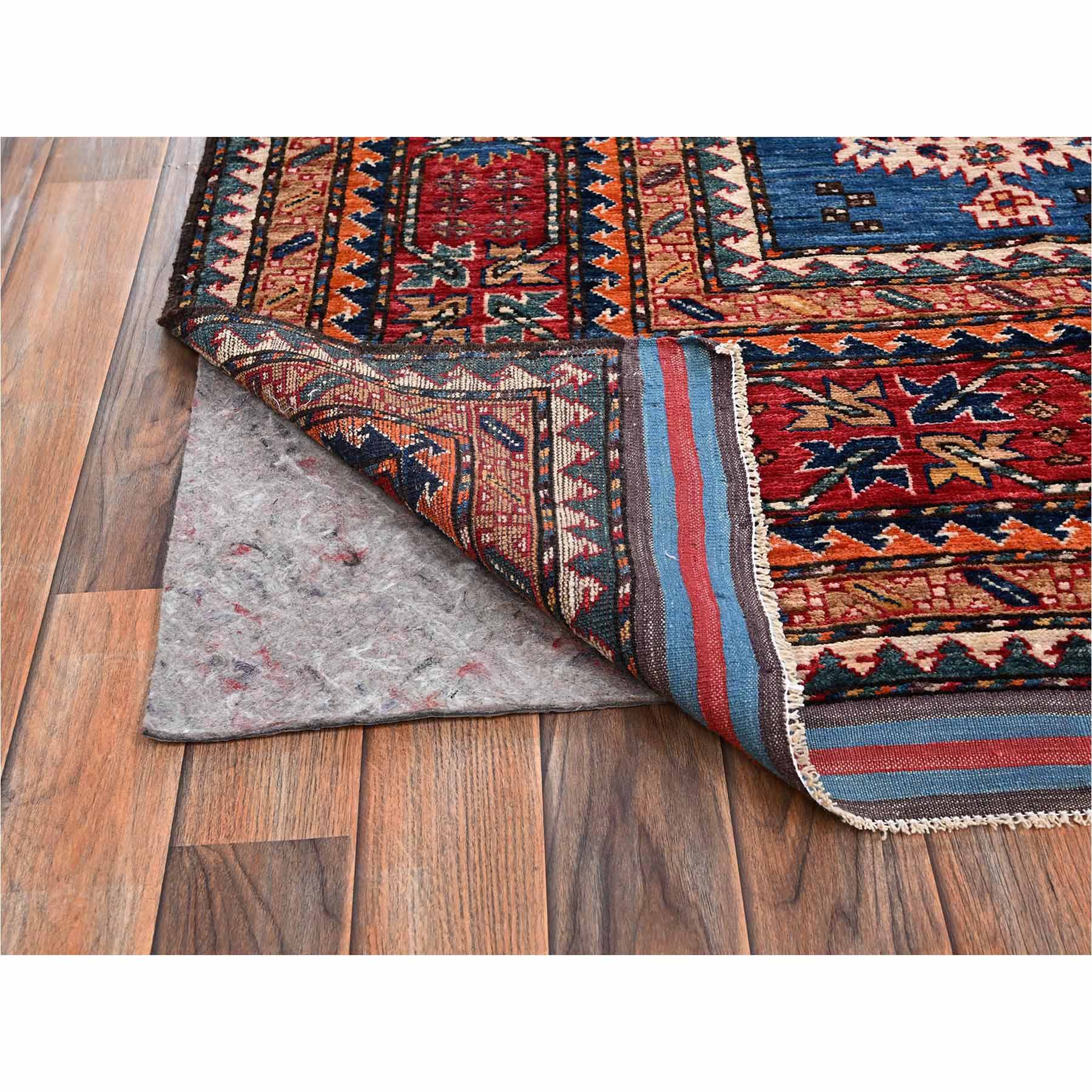 Kazak-Hand-Knotted-Rug-13310
