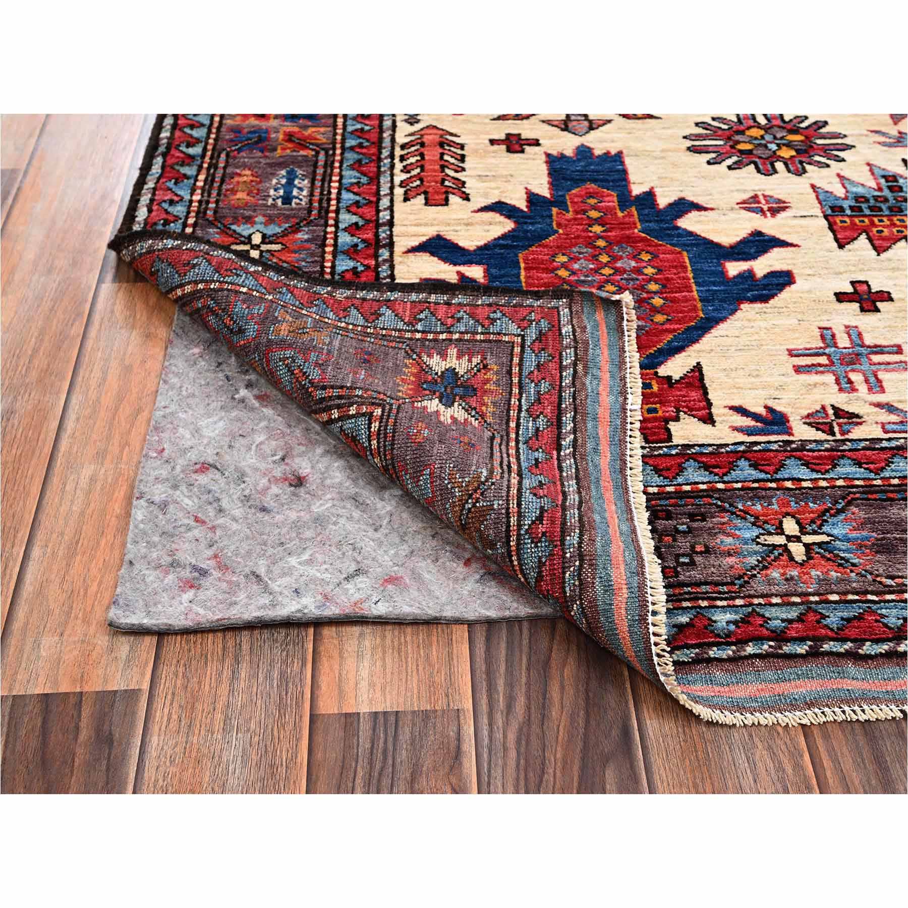 Kazak-Hand-Knotted-Rug-13315