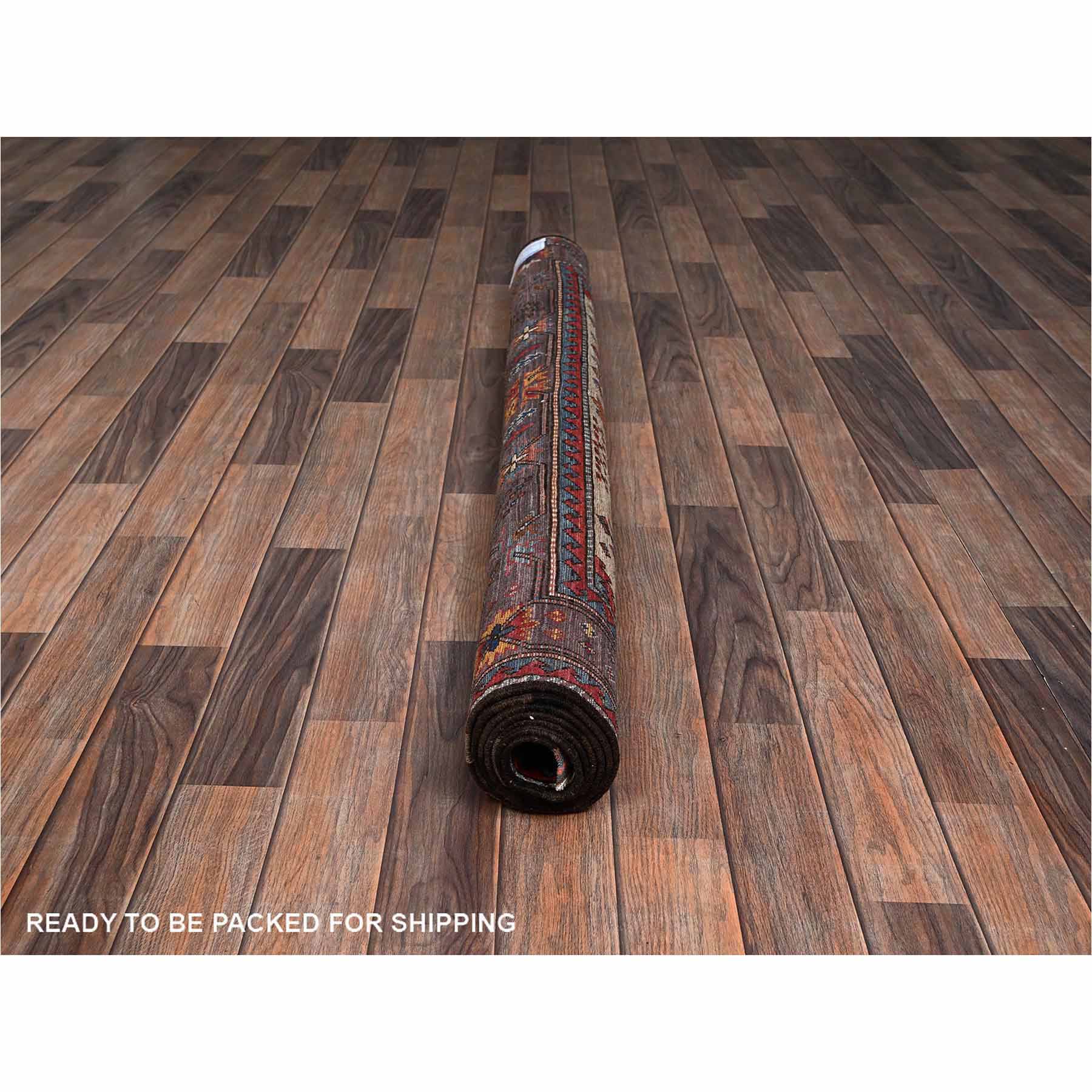 Kazak-Hand-Knotted-Rug-13315