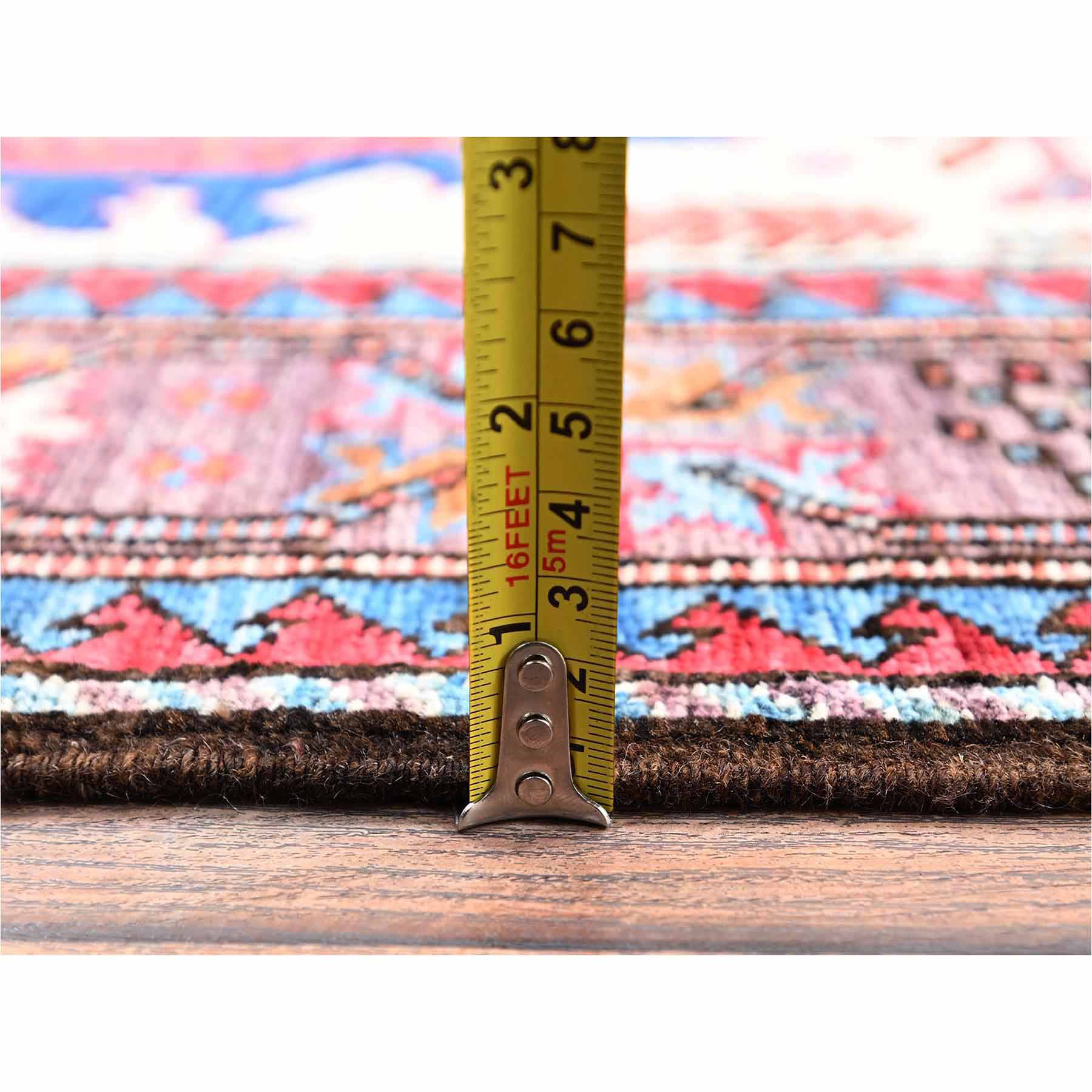 Kazak-Hand-Knotted-Rug-13315