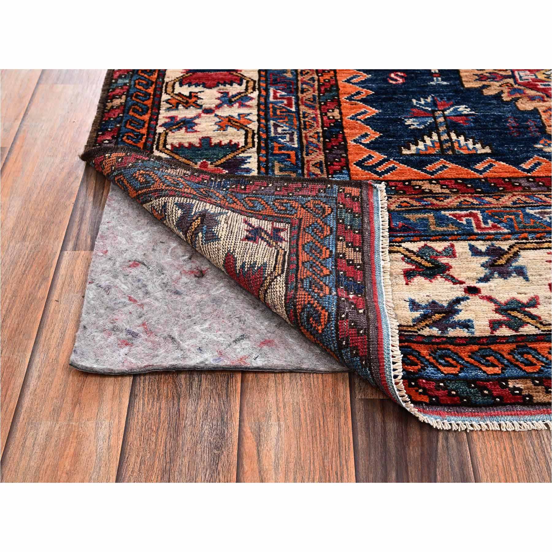 Kazak-Hand-Knotted-Rug-13320