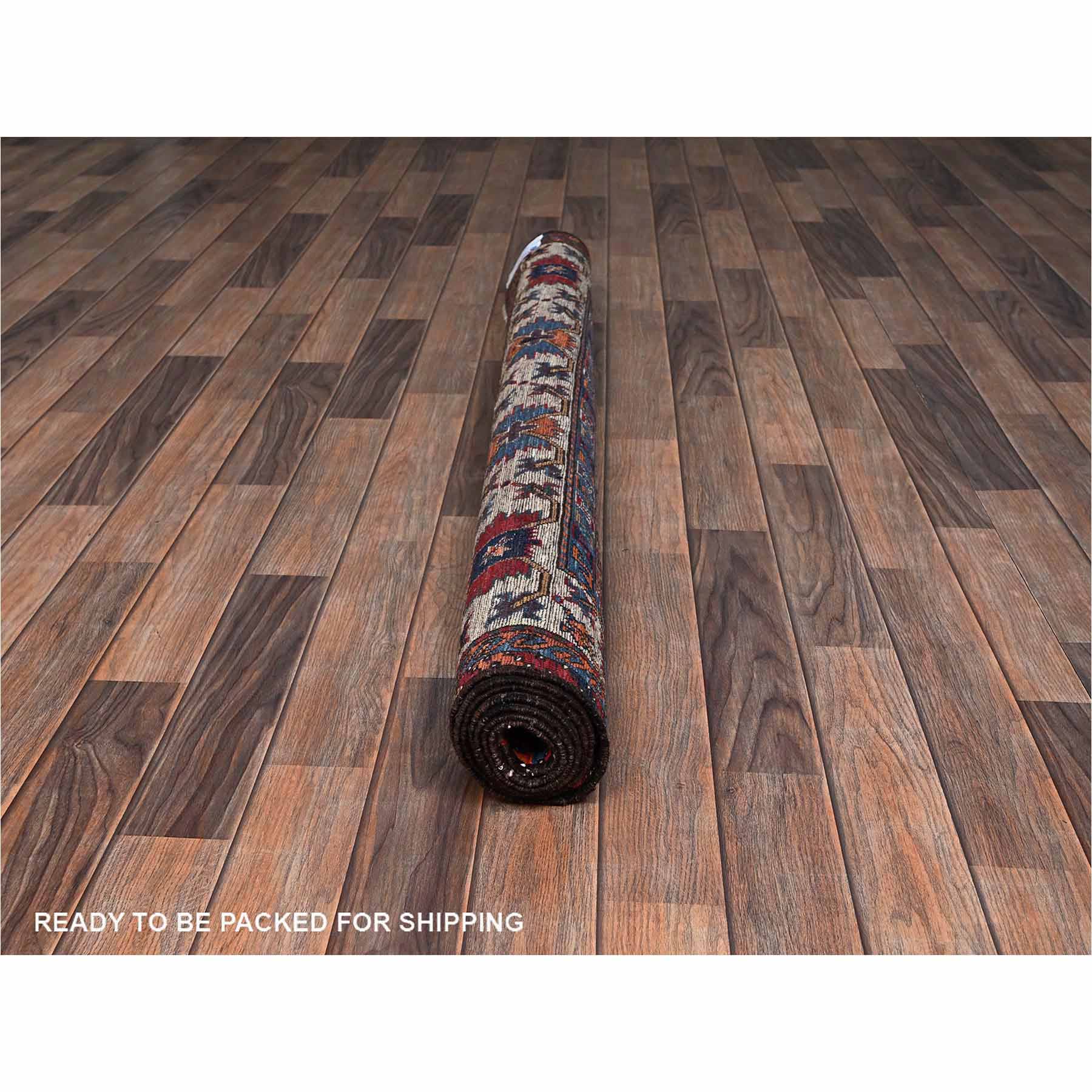 Kazak-Hand-Knotted-Rug-13320