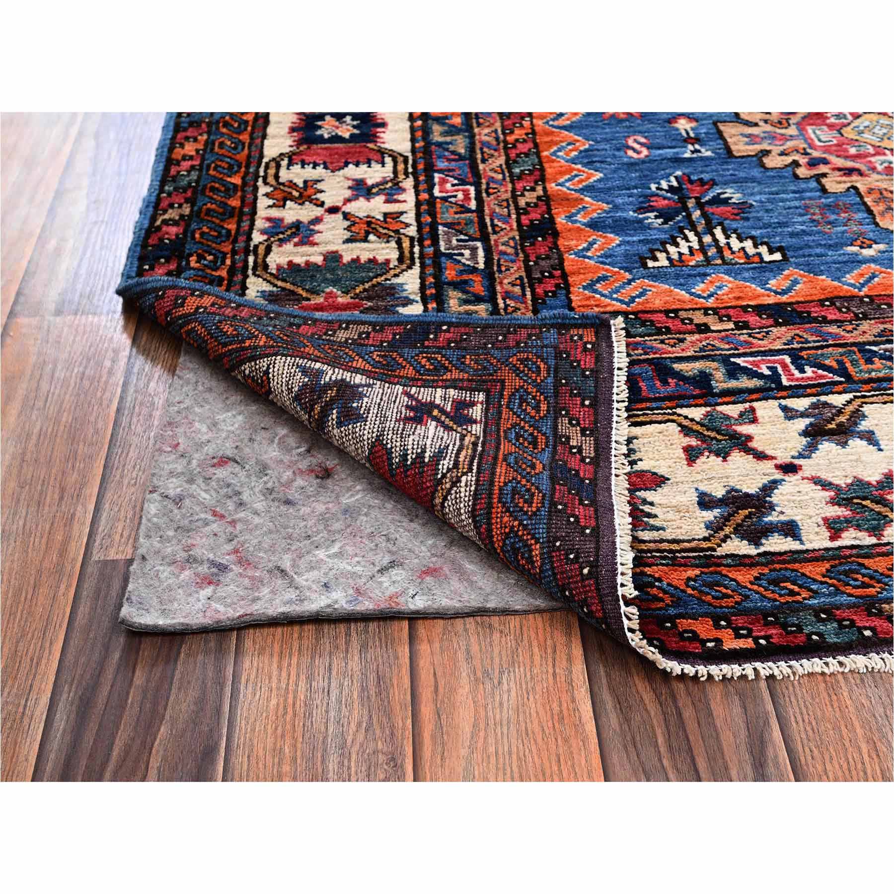 Kazak-Hand-Knotted-Rug-13325
