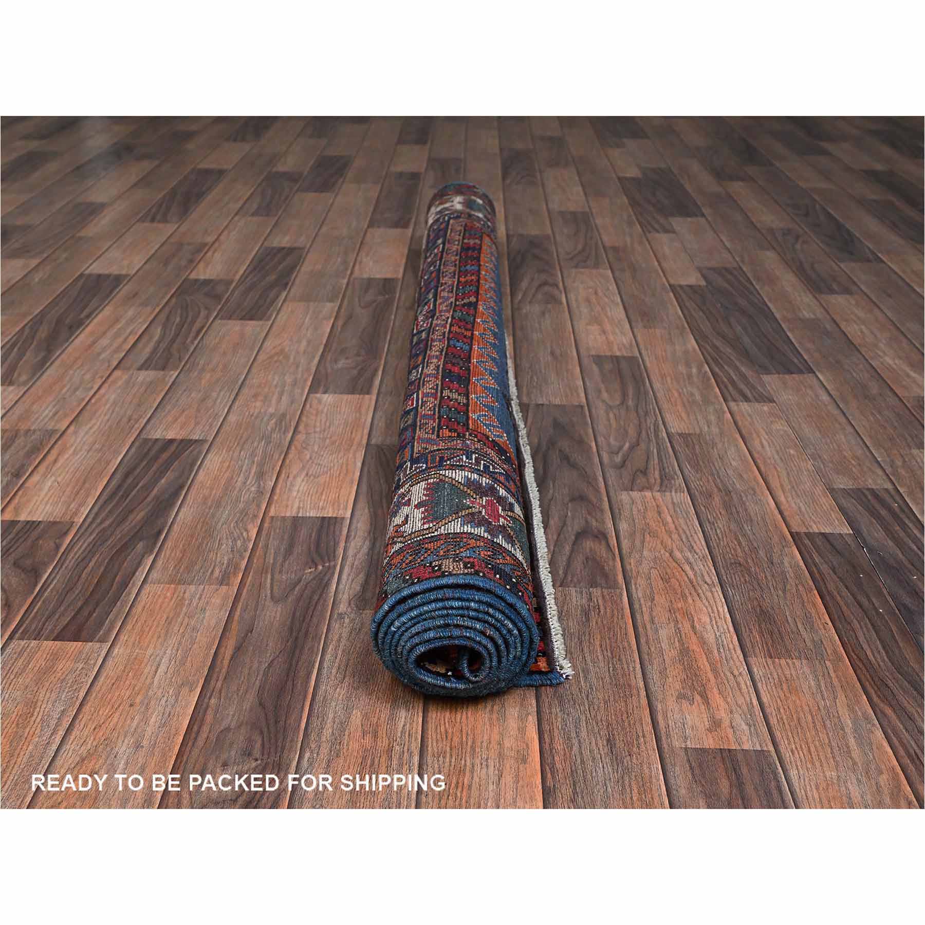 Kazak-Hand-Knotted-Rug-13325