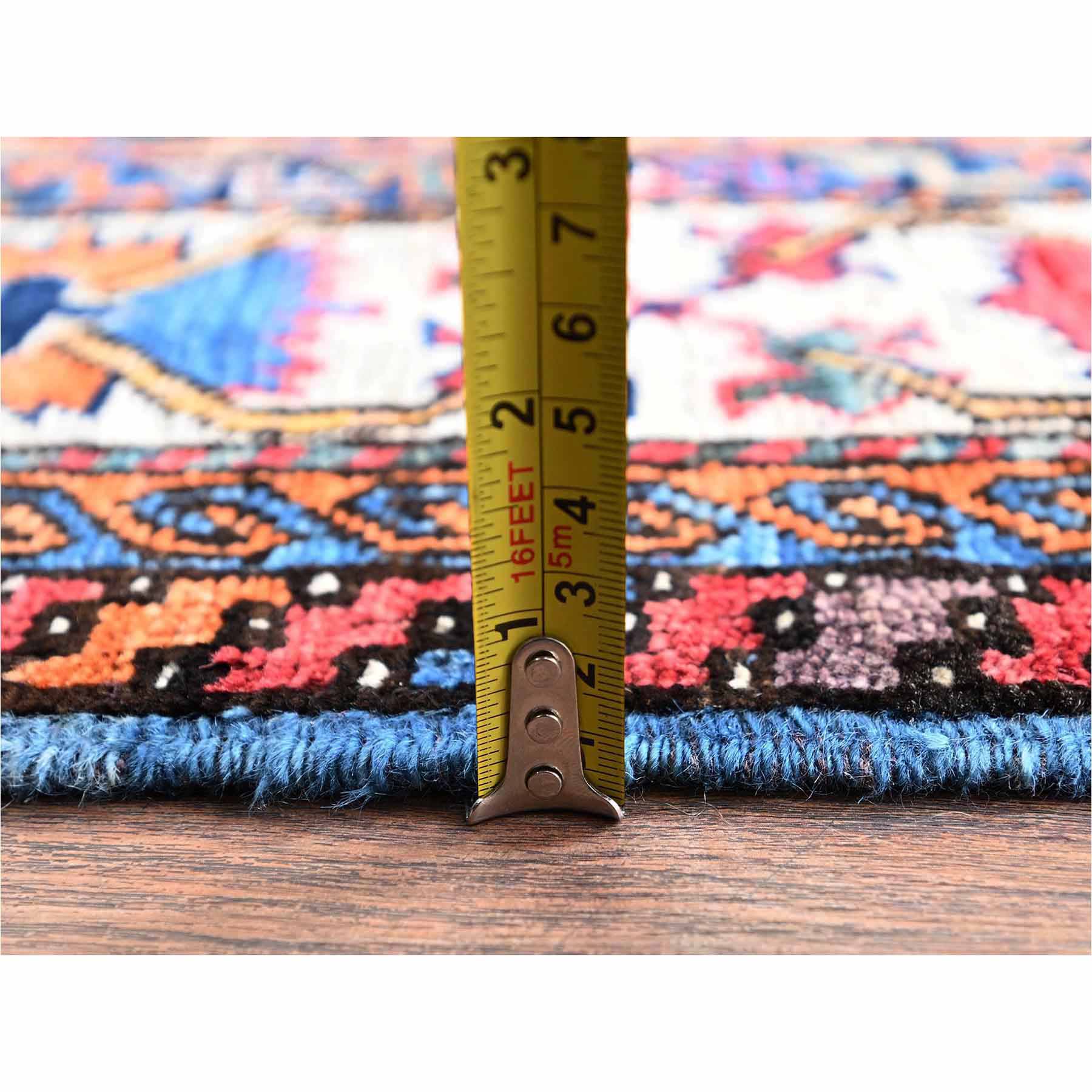 Kazak-Hand-Knotted-Rug-13325