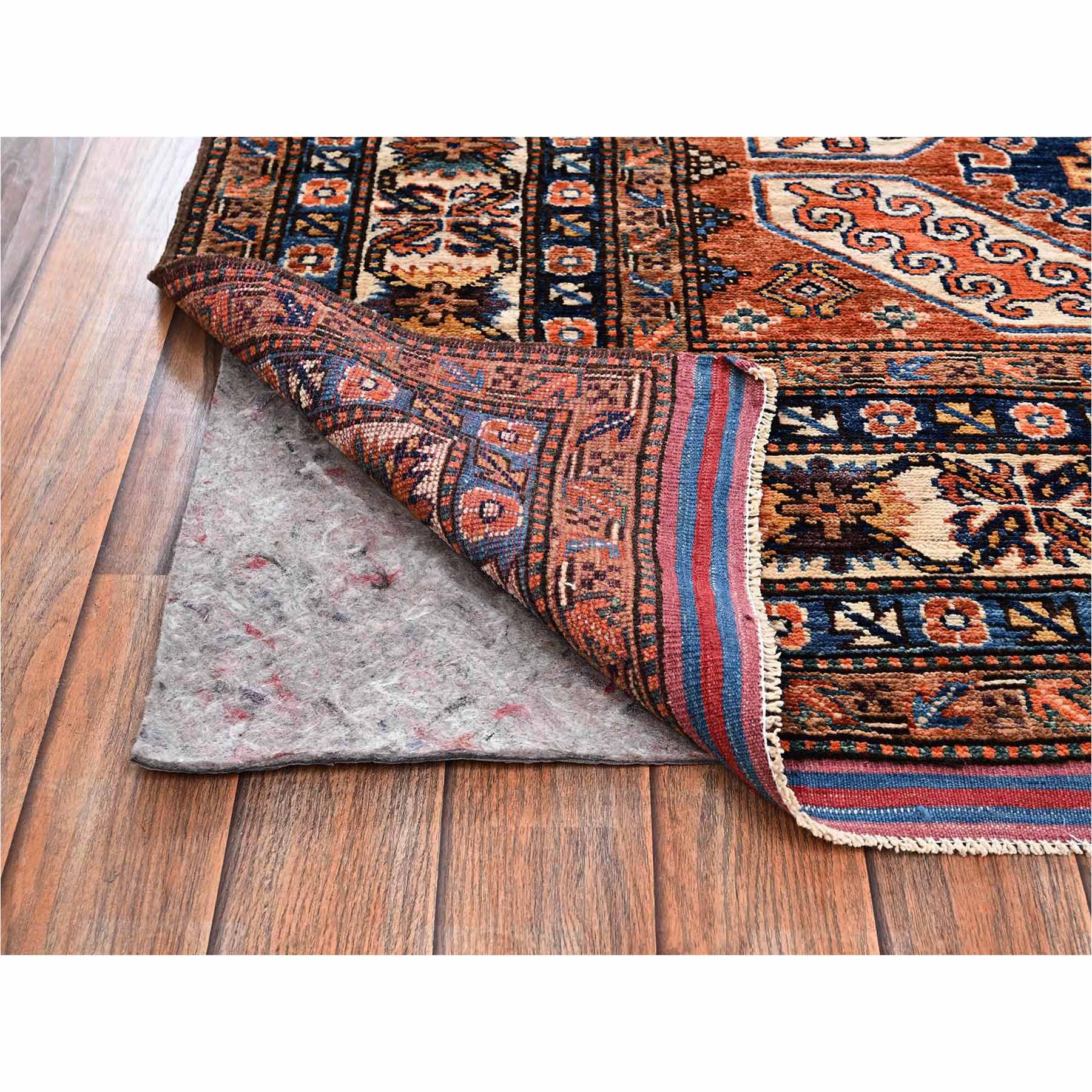Kazak-Hand-Knotted-Rug-13330