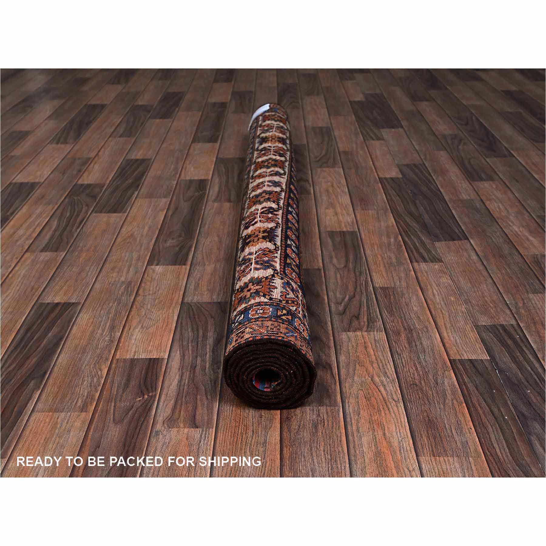 Kazak-Hand-Knotted-Rug-13330