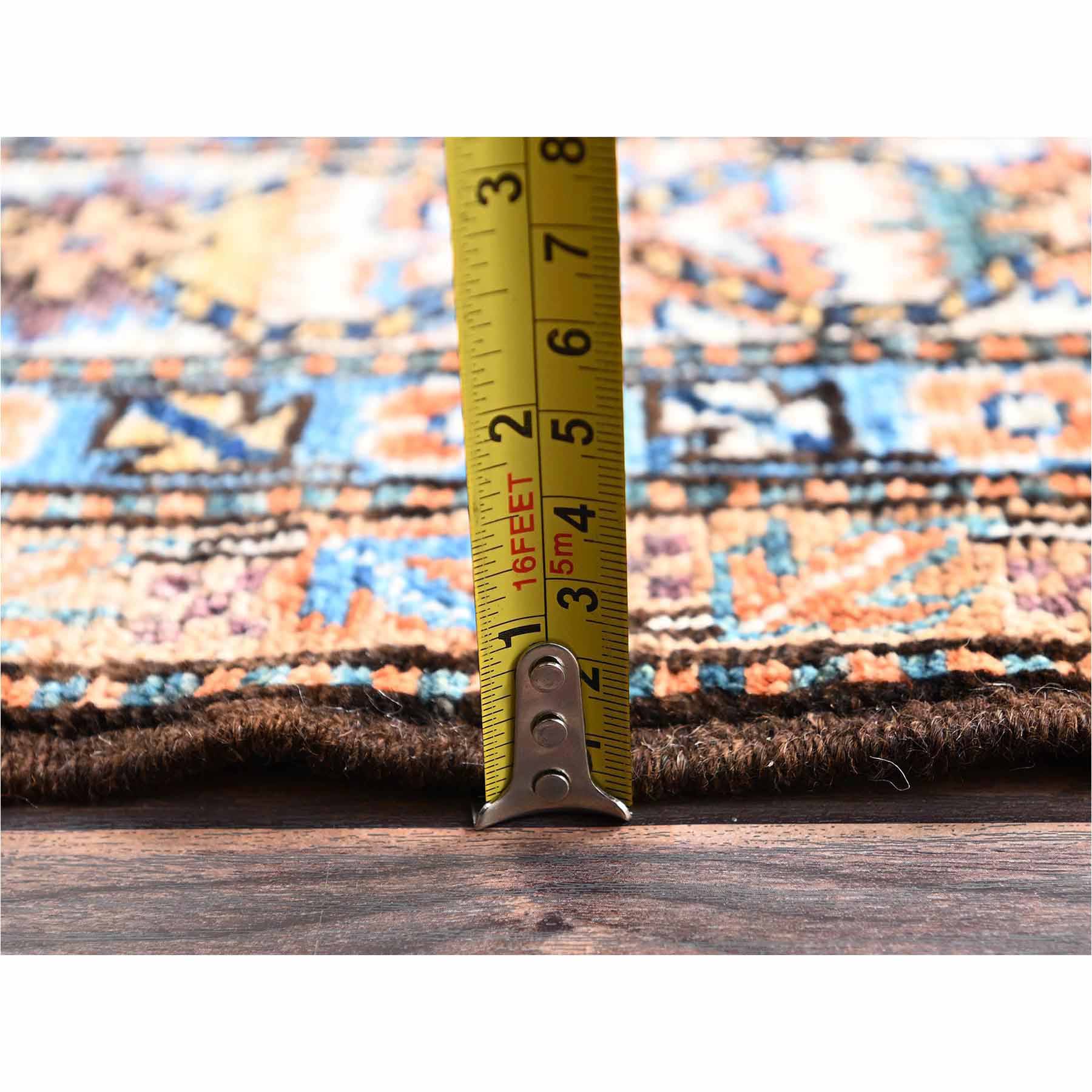 Kazak-Hand-Knotted-Rug-13330