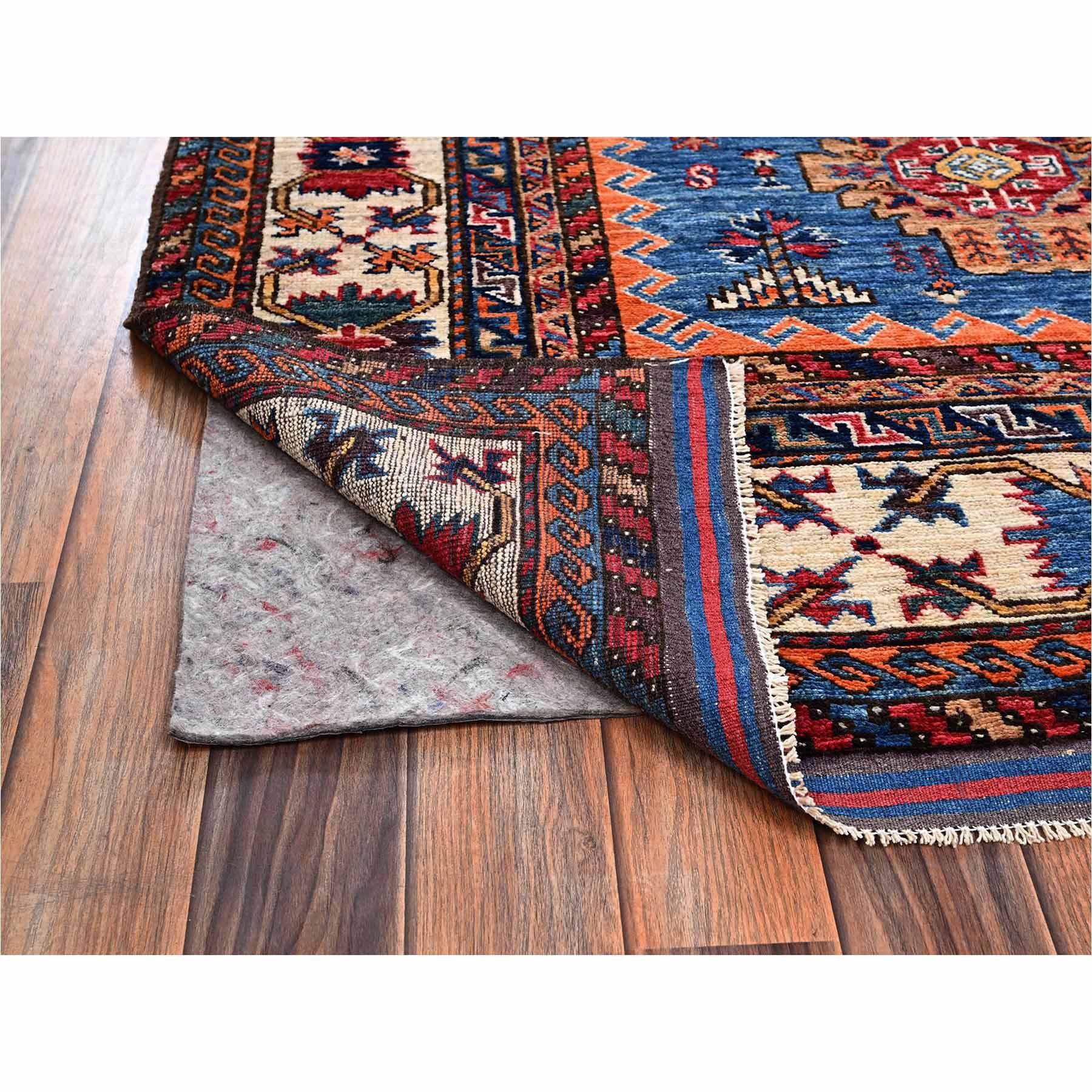 Kazak-Hand-Knotted-Rug-13335