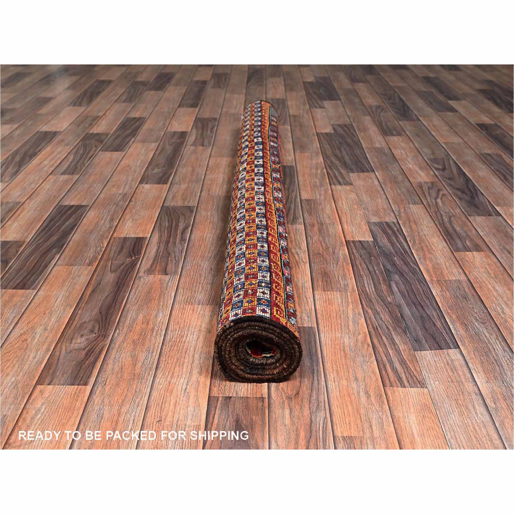 Kazak-Hand-Knotted-Rug-13345